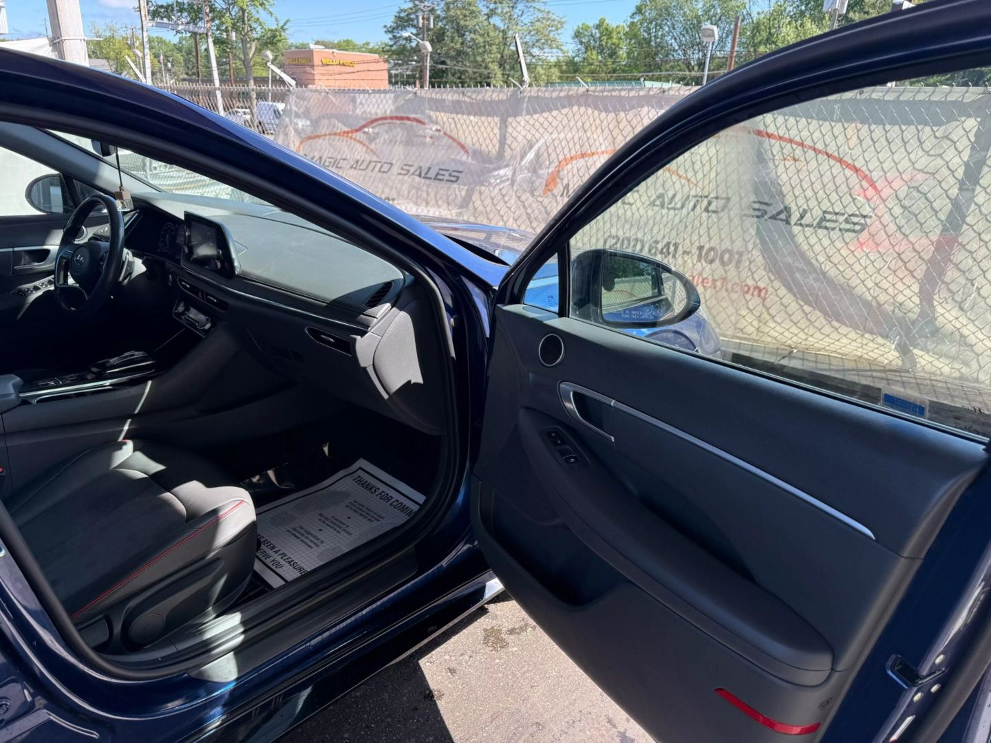 2021 Hyundai Sonata - Image 24