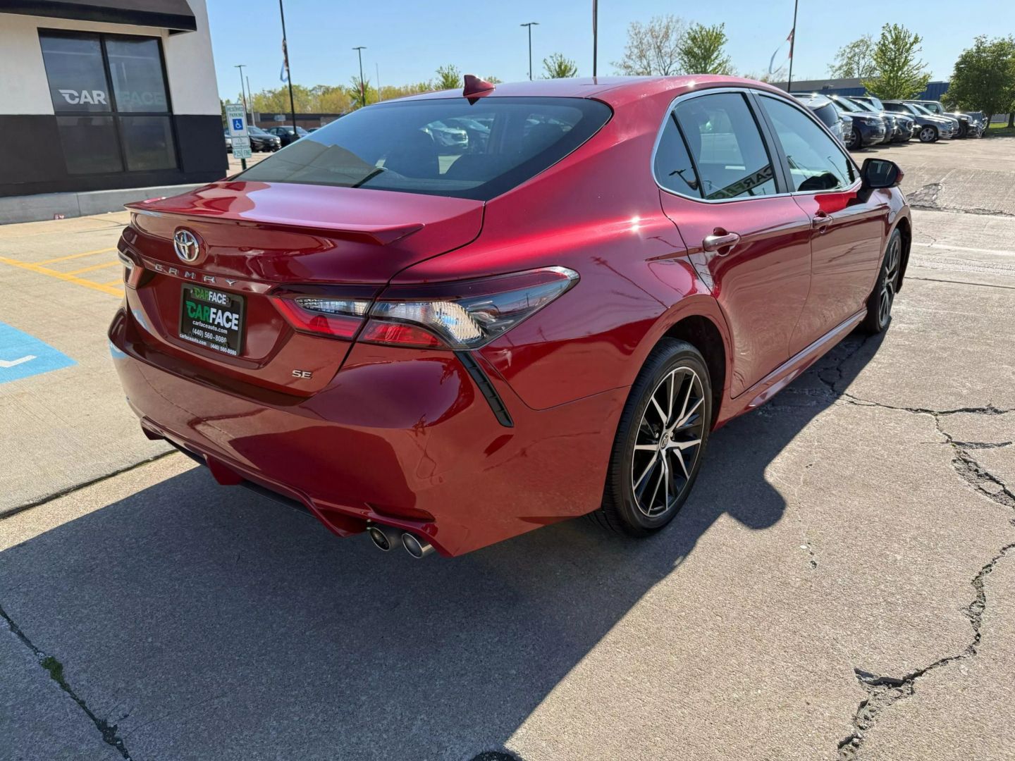 2023 Toyota Camry - Image 14