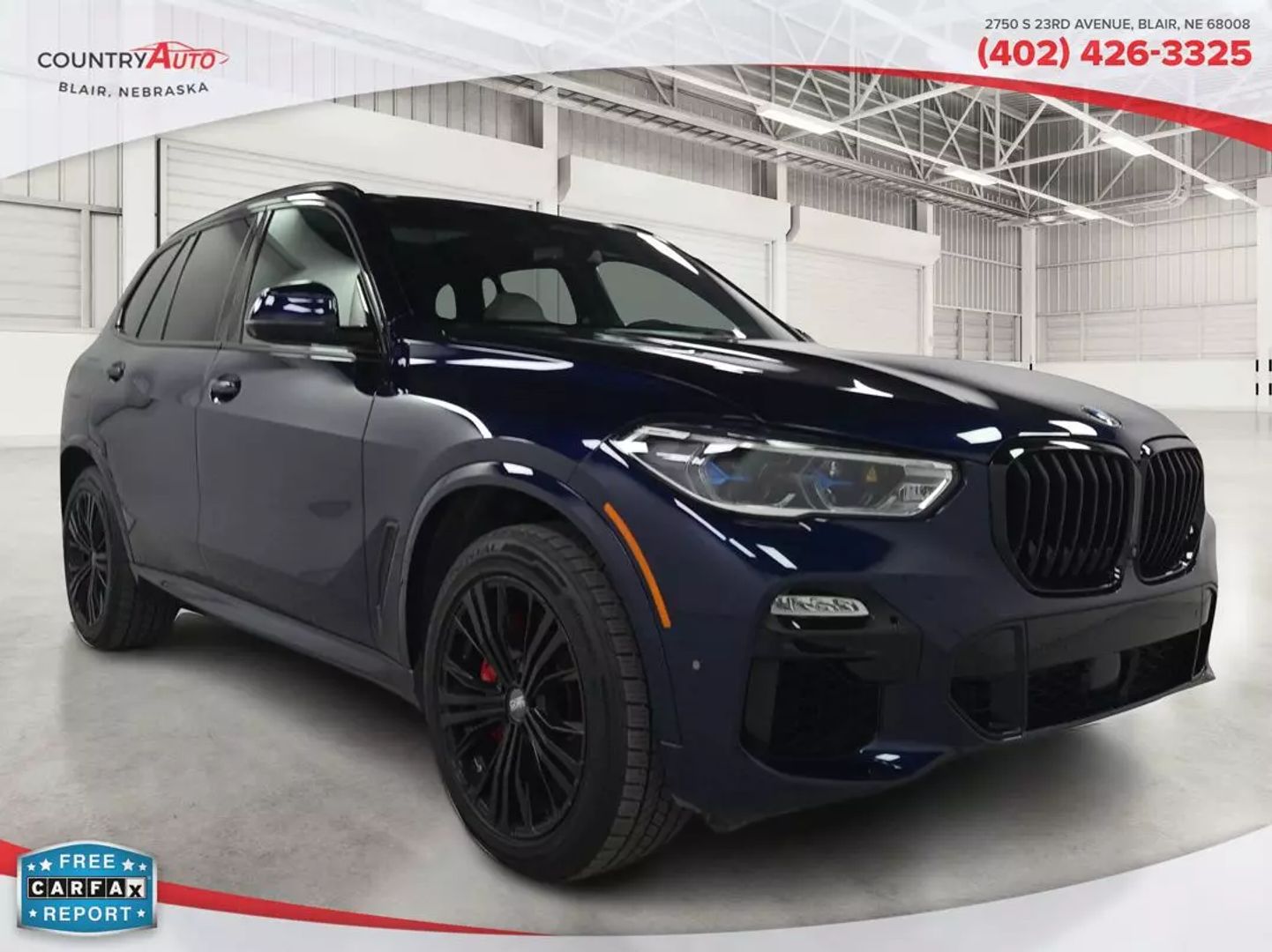 2021 Bmw X5 - Image 7