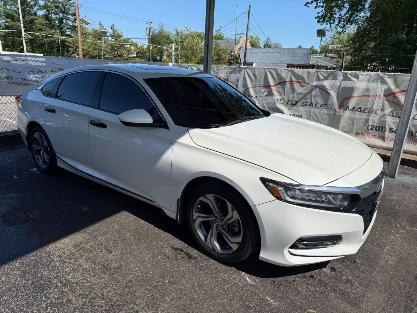 2018 Honda Accord - Image 7