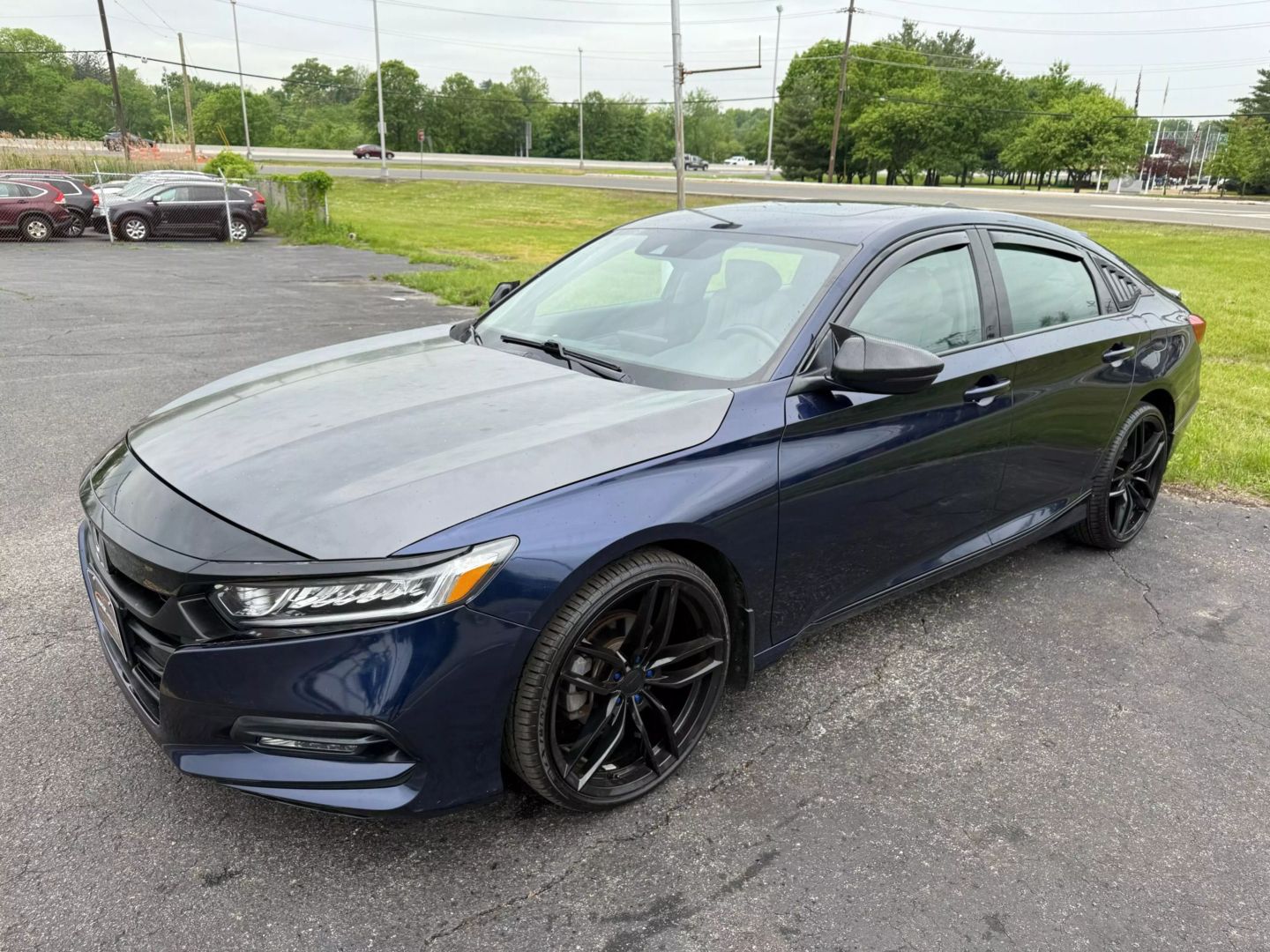 2018 Honda Accord - Image 8