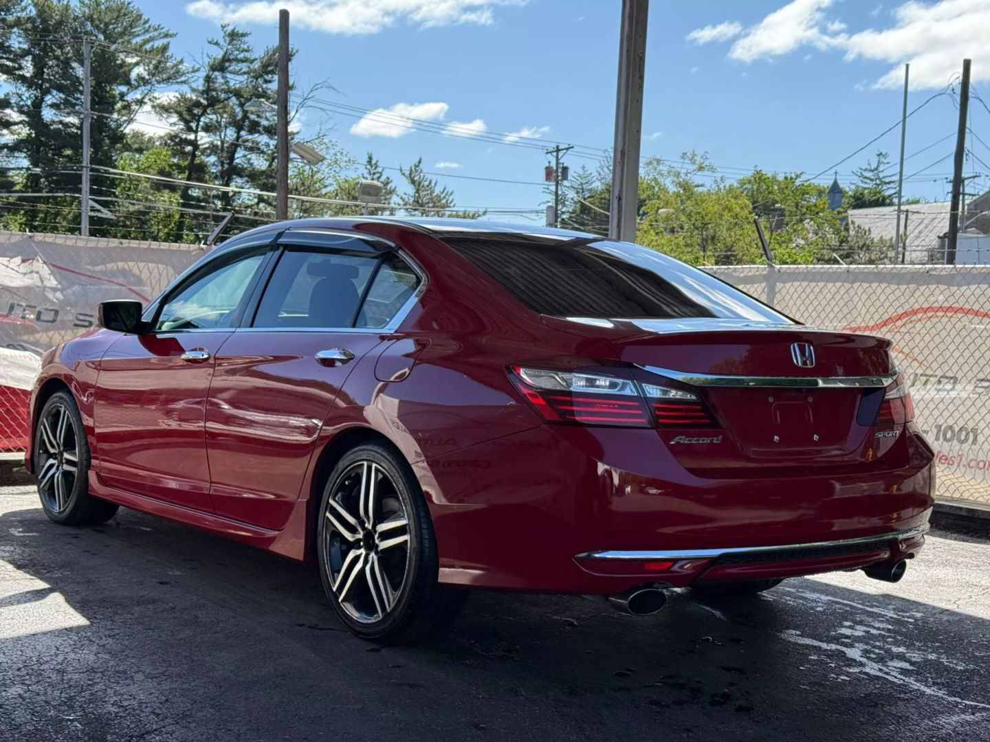 2017 Honda Accord - Image 9