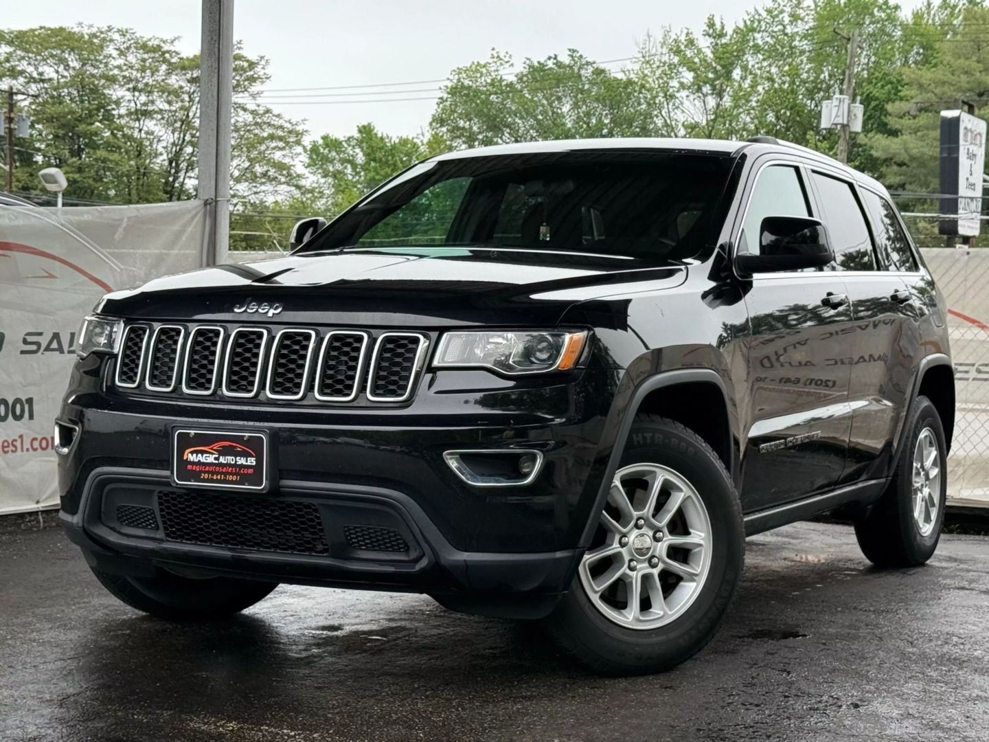 2018 Jeep Grand Cherokee - Image 1