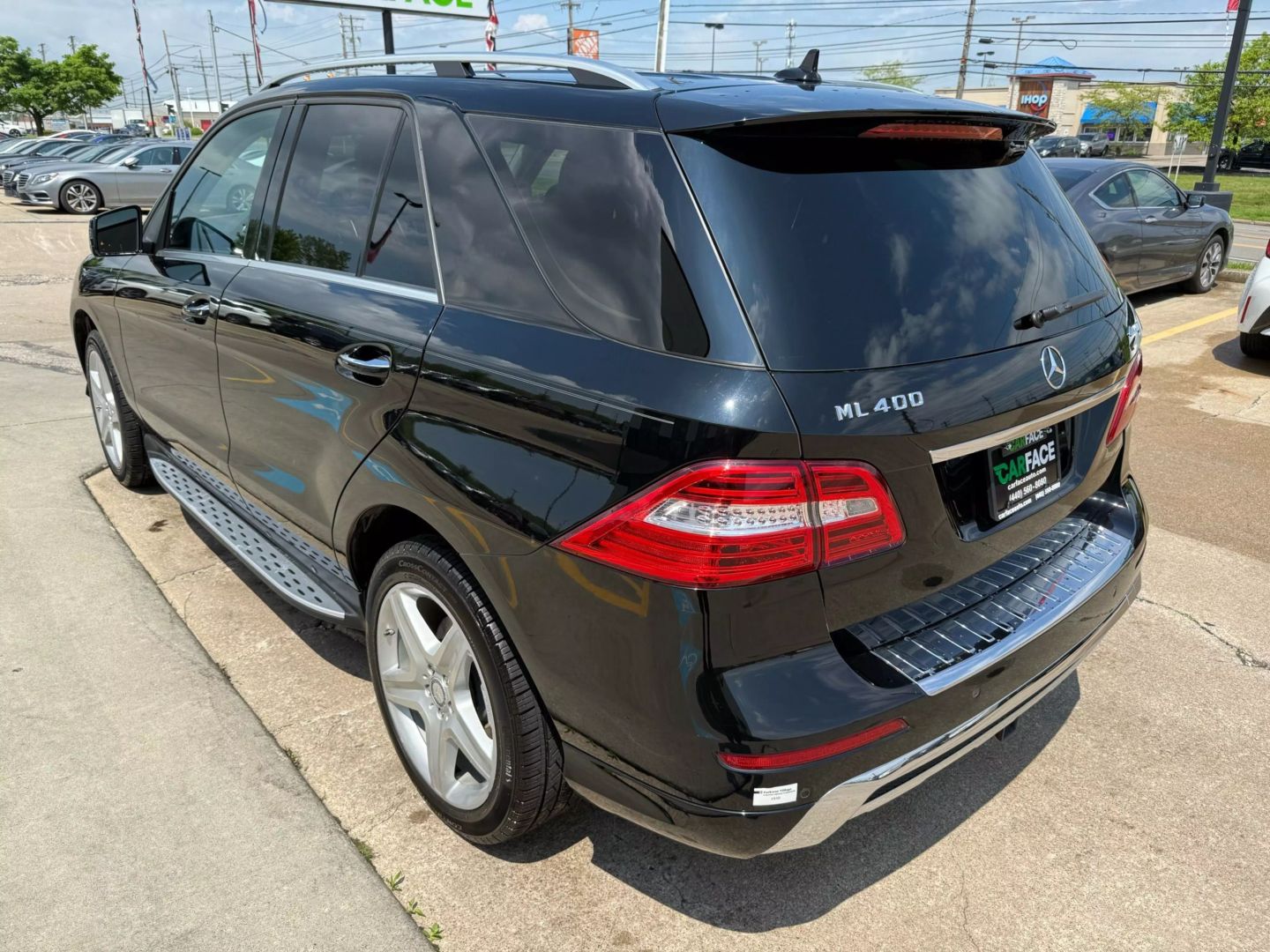 2015 Mercedes-benz M-class - Image 7