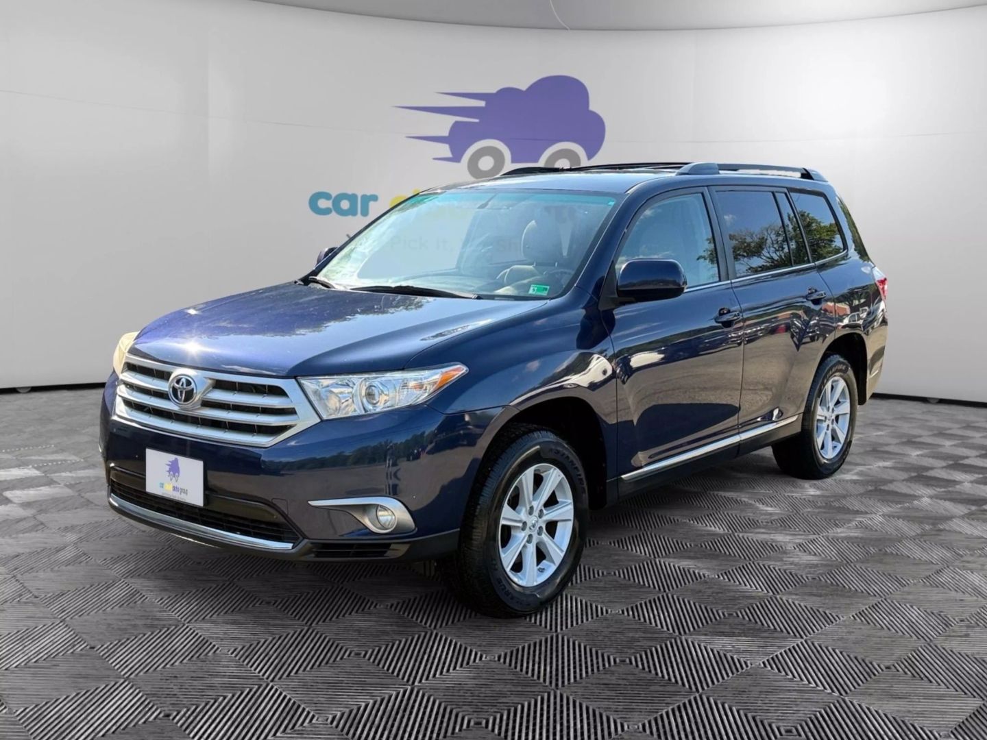 2013TOYOTA HIGHLANDER for sale in Stafford VA