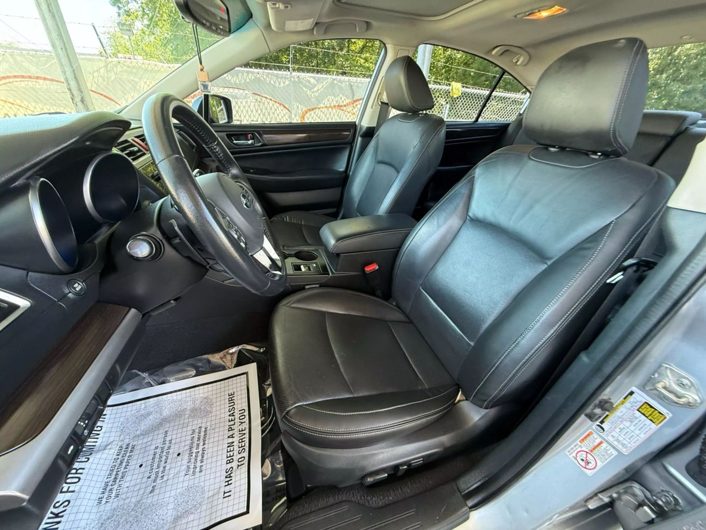 2015 Subaru Legacy - Image 16