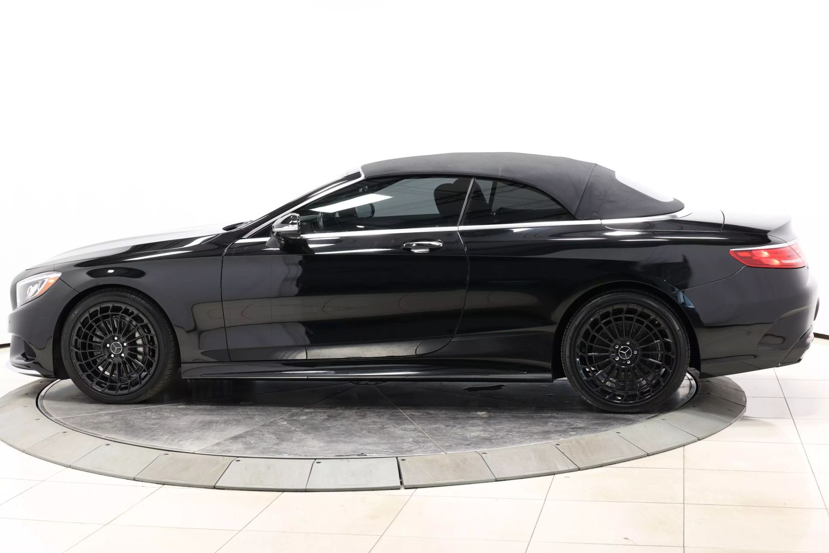 2017 Mercedes-benz S-class - Image 109