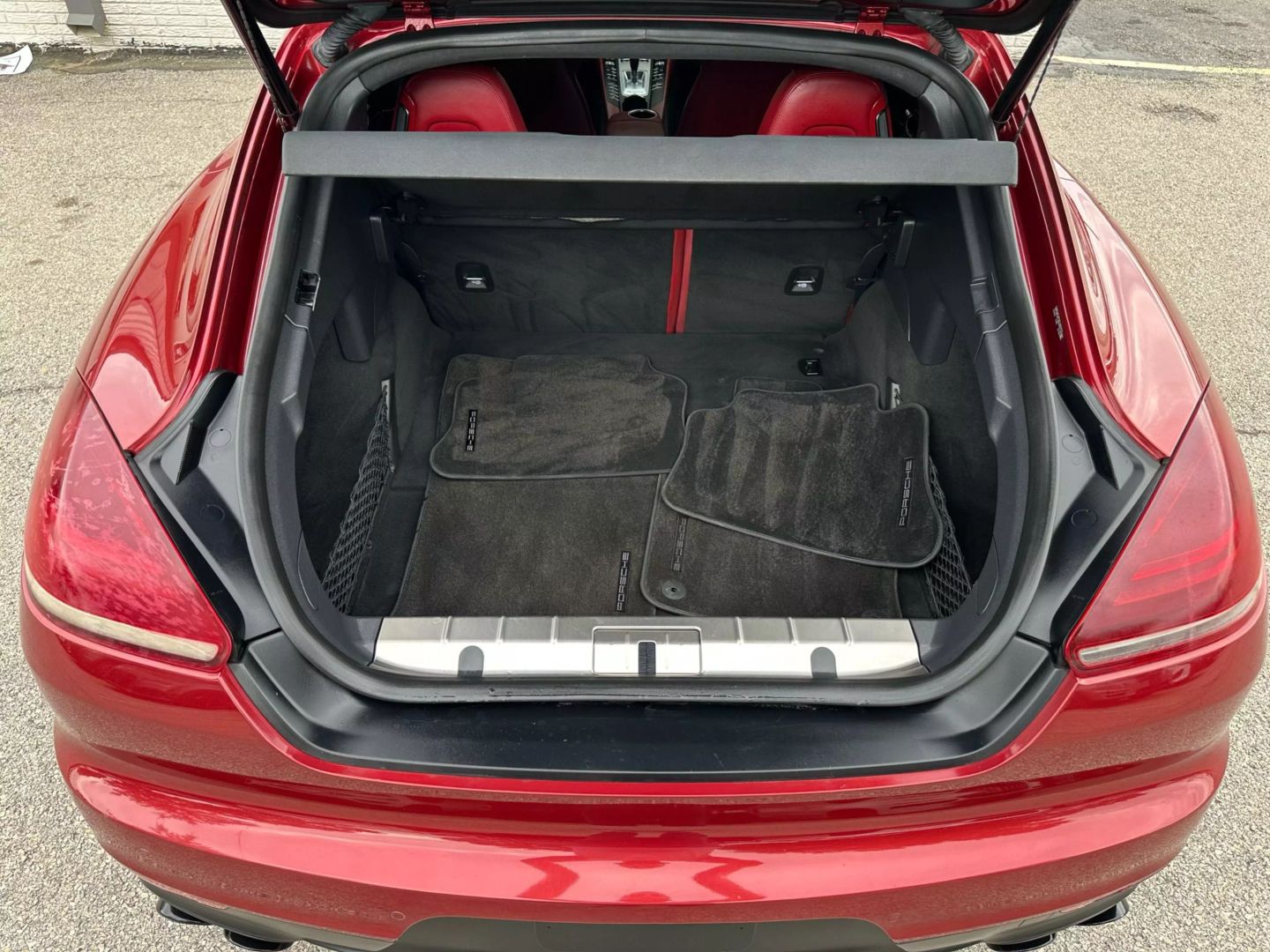 2014 Porsche Panamera - Image 42