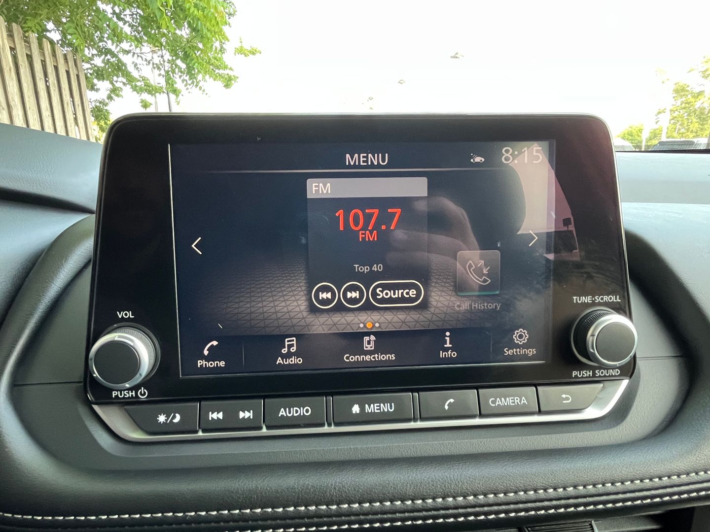 2025 NISSAN ROGUE SUV 3-CYL, TURBO, 1.5 LITER SV SPORT UTILITY 4D