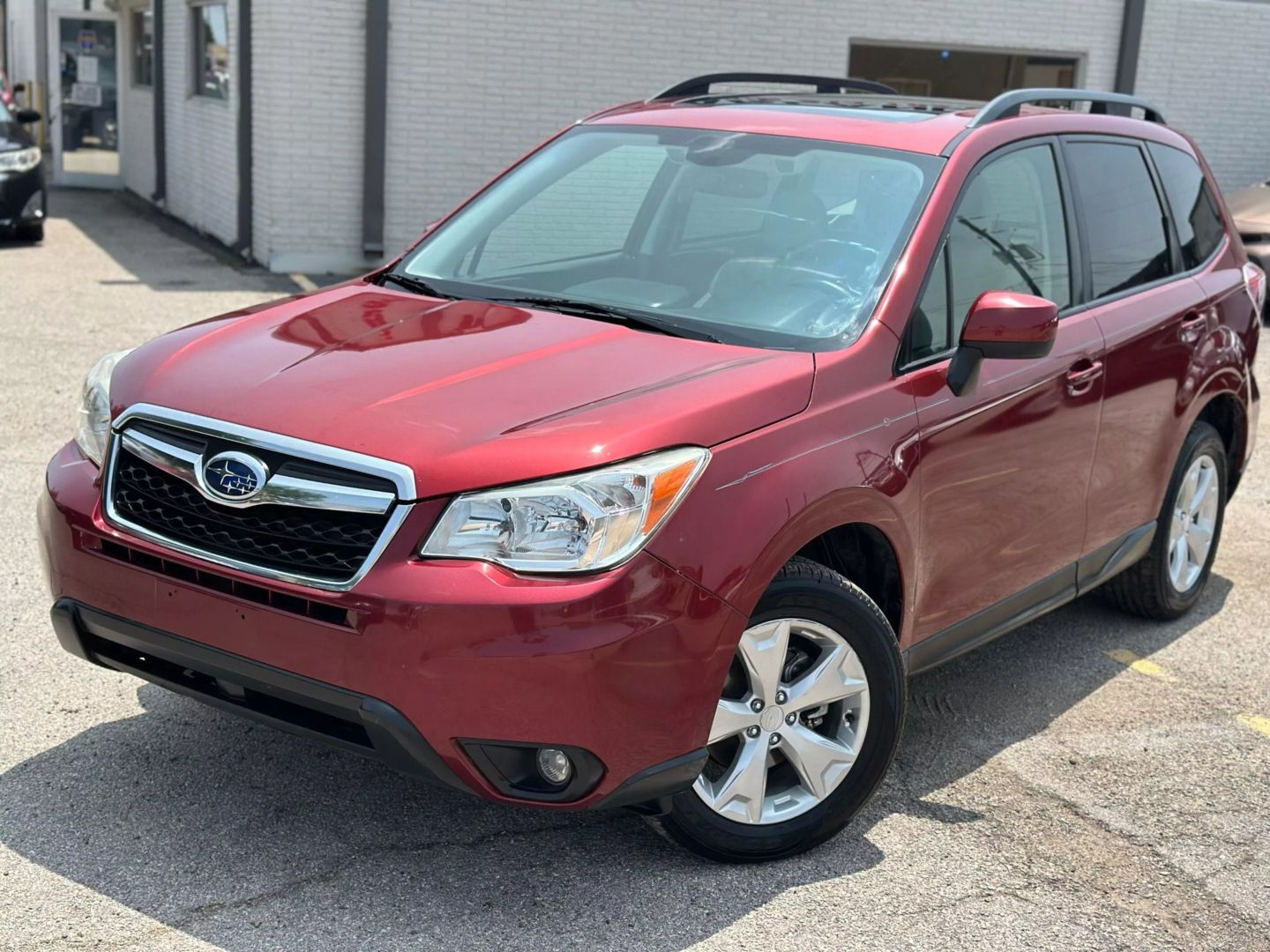 2016 Subaru Forester - Image 2