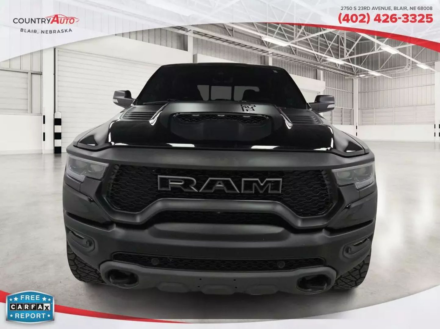 2021 Ram 1500 Crew Cab - Image 8