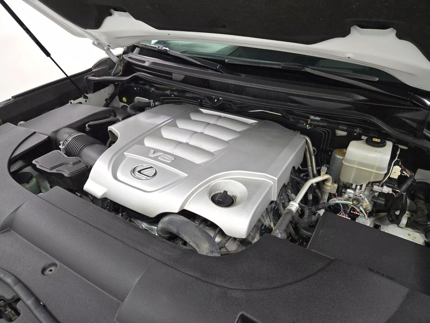 2018 Lexus Lx - Image 14