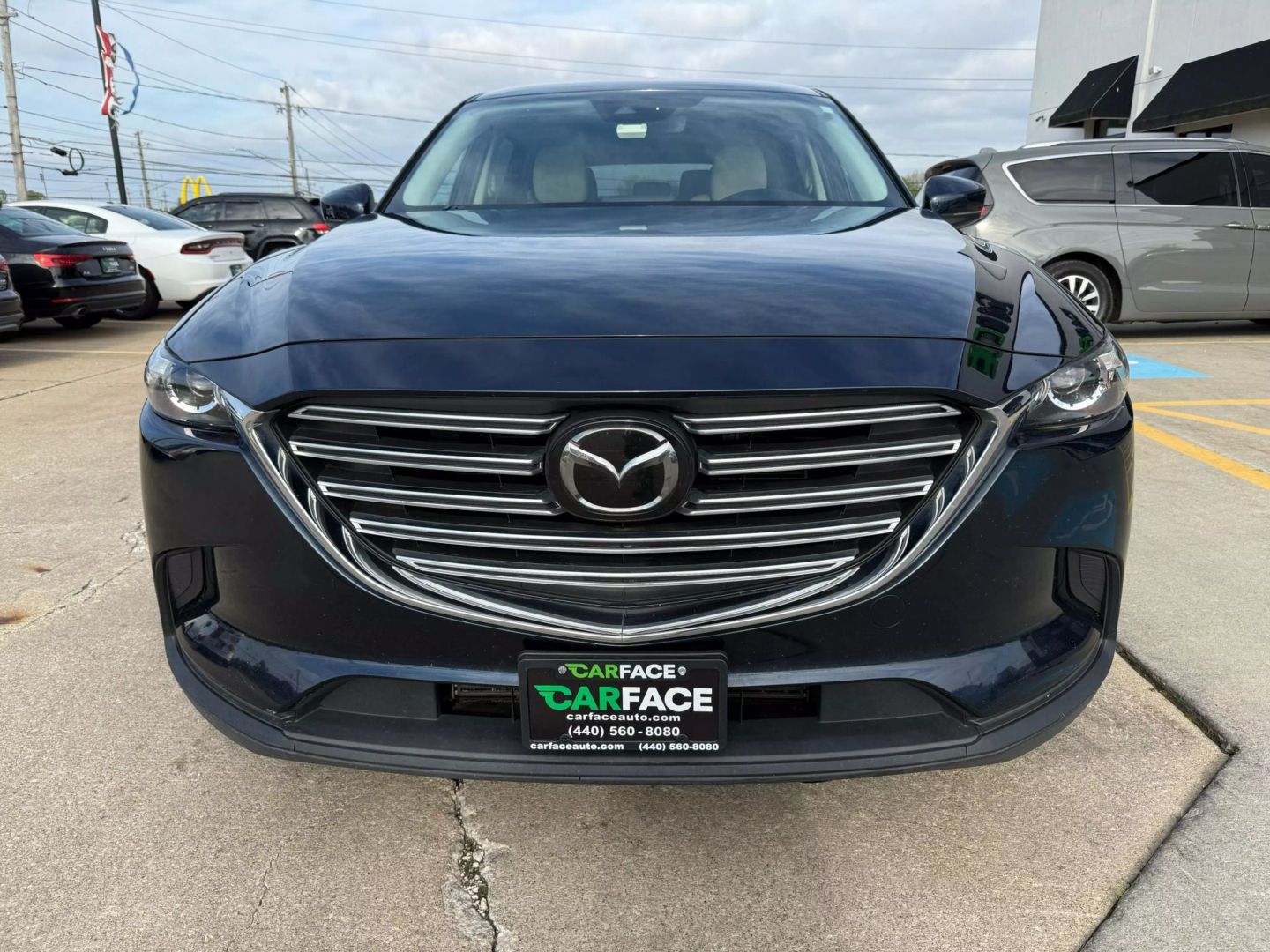 2019 Mazda Cx-9 - Image 3