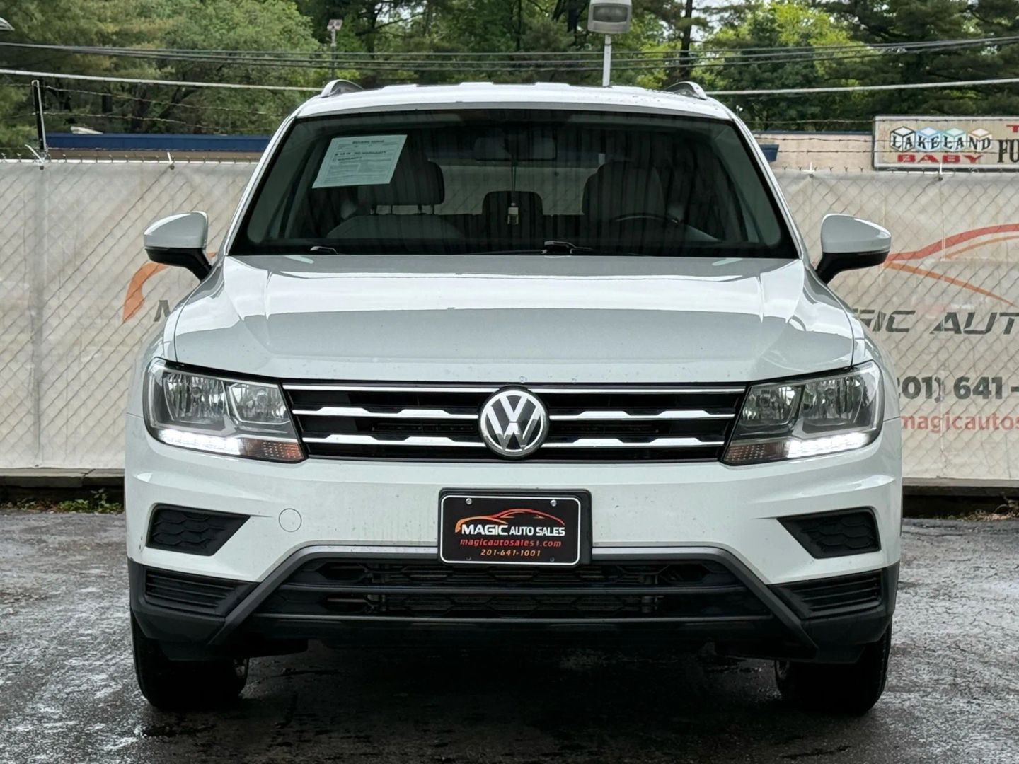 2019 Volkswagen Tiguan - Image 5