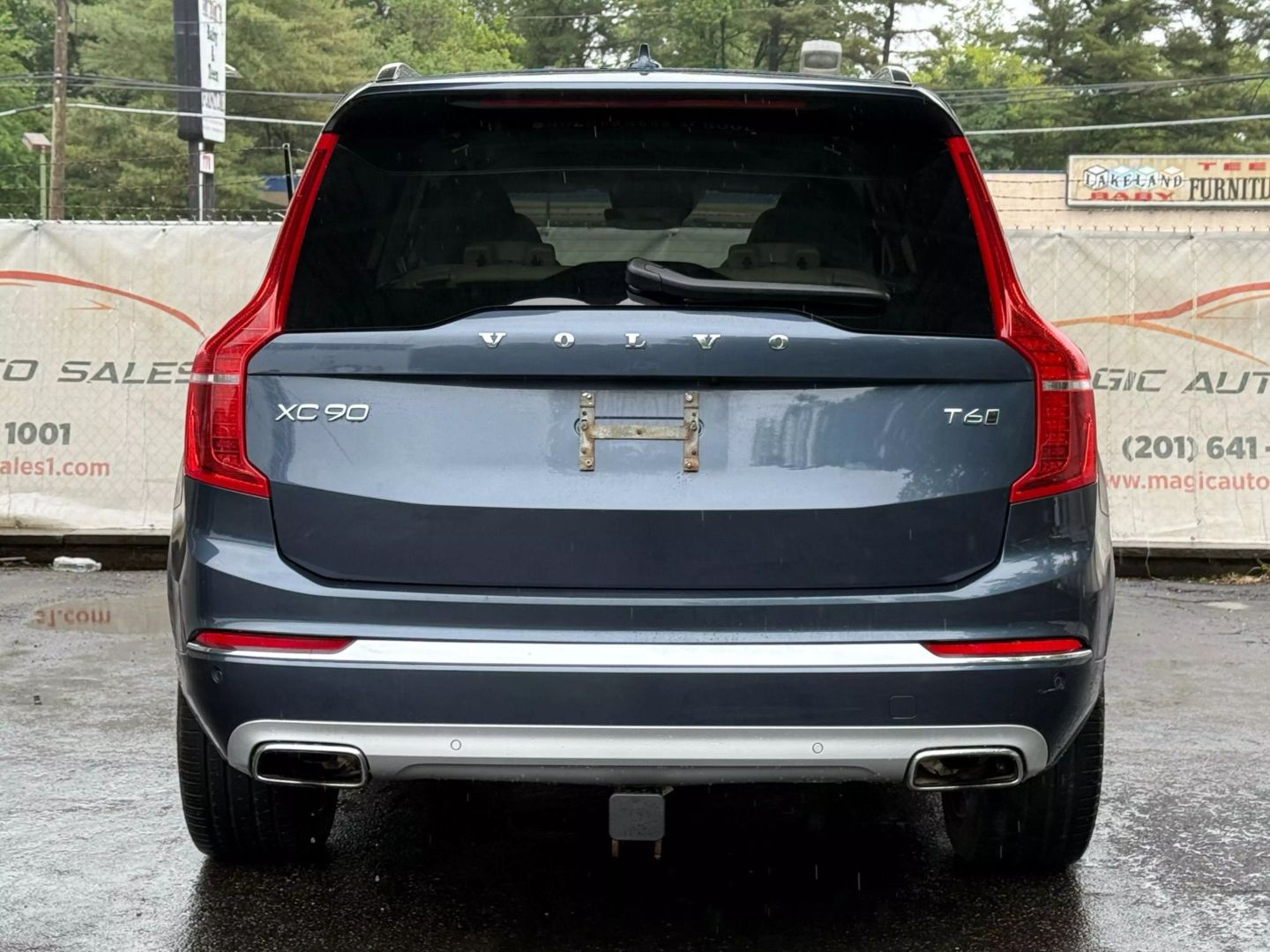 2021 Volvo Xc90 - Image 10