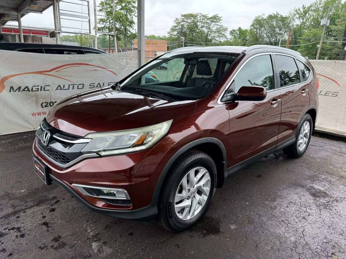 2015 Honda Cr-v - Image 8