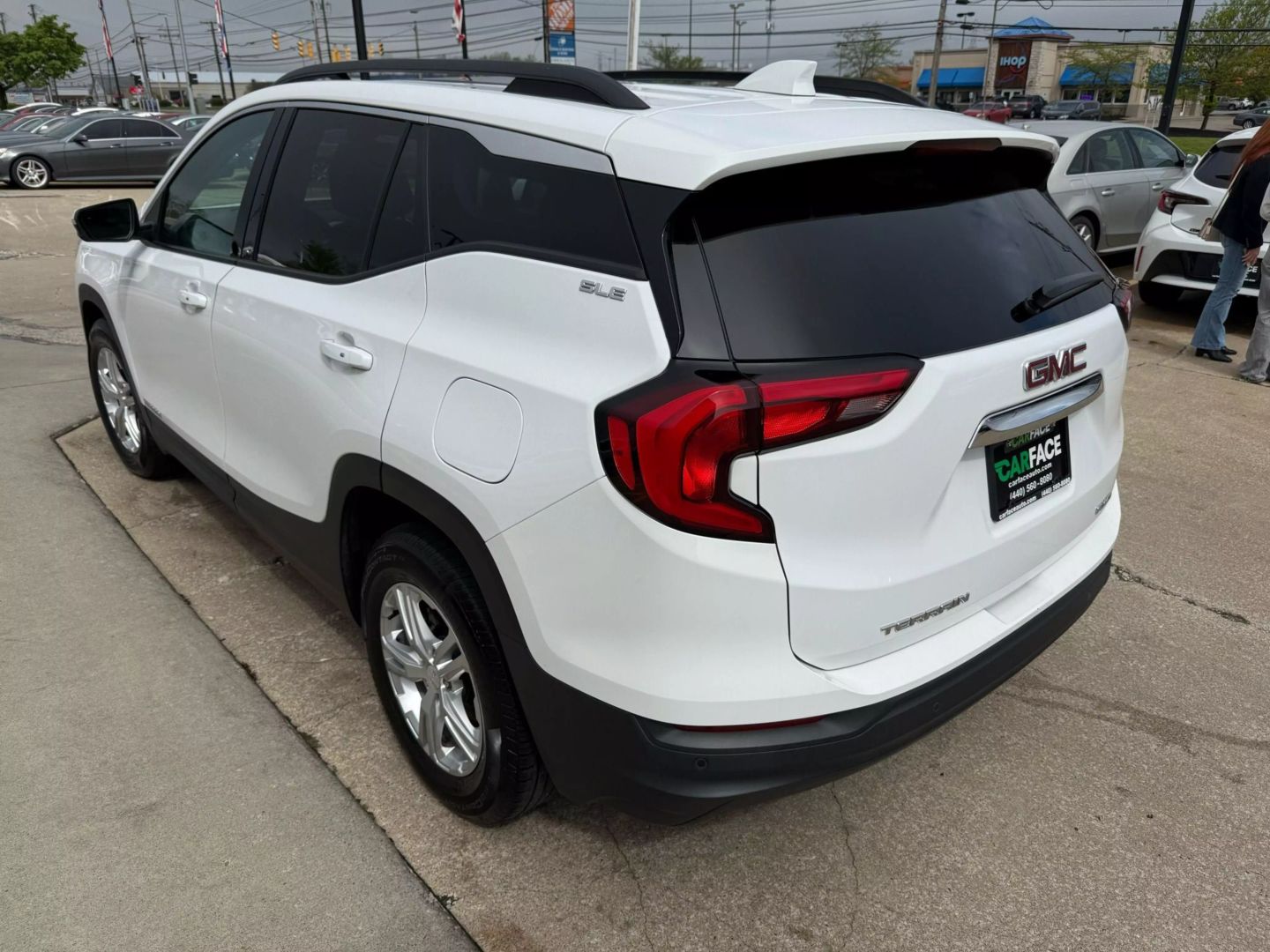 2020 Gmc Terrain - Image 7