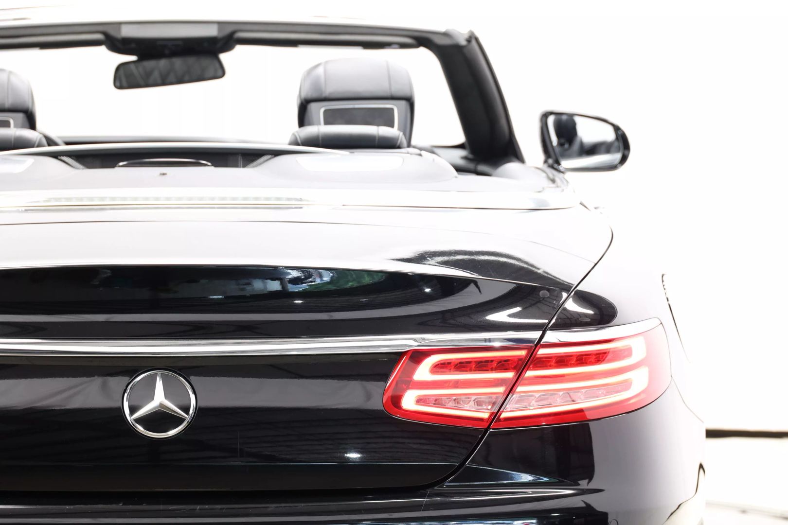 2017 Mercedes-benz S-class - Image 59