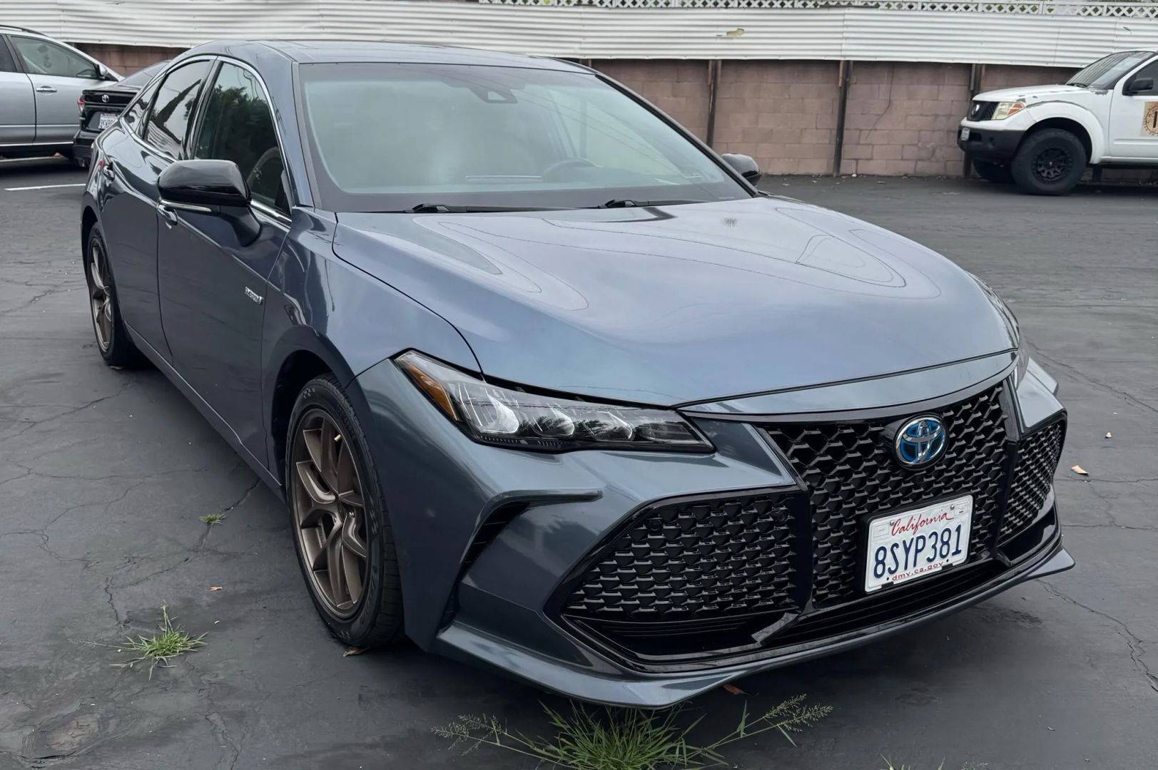 2021 Toyota Avalon Hybrid XSE