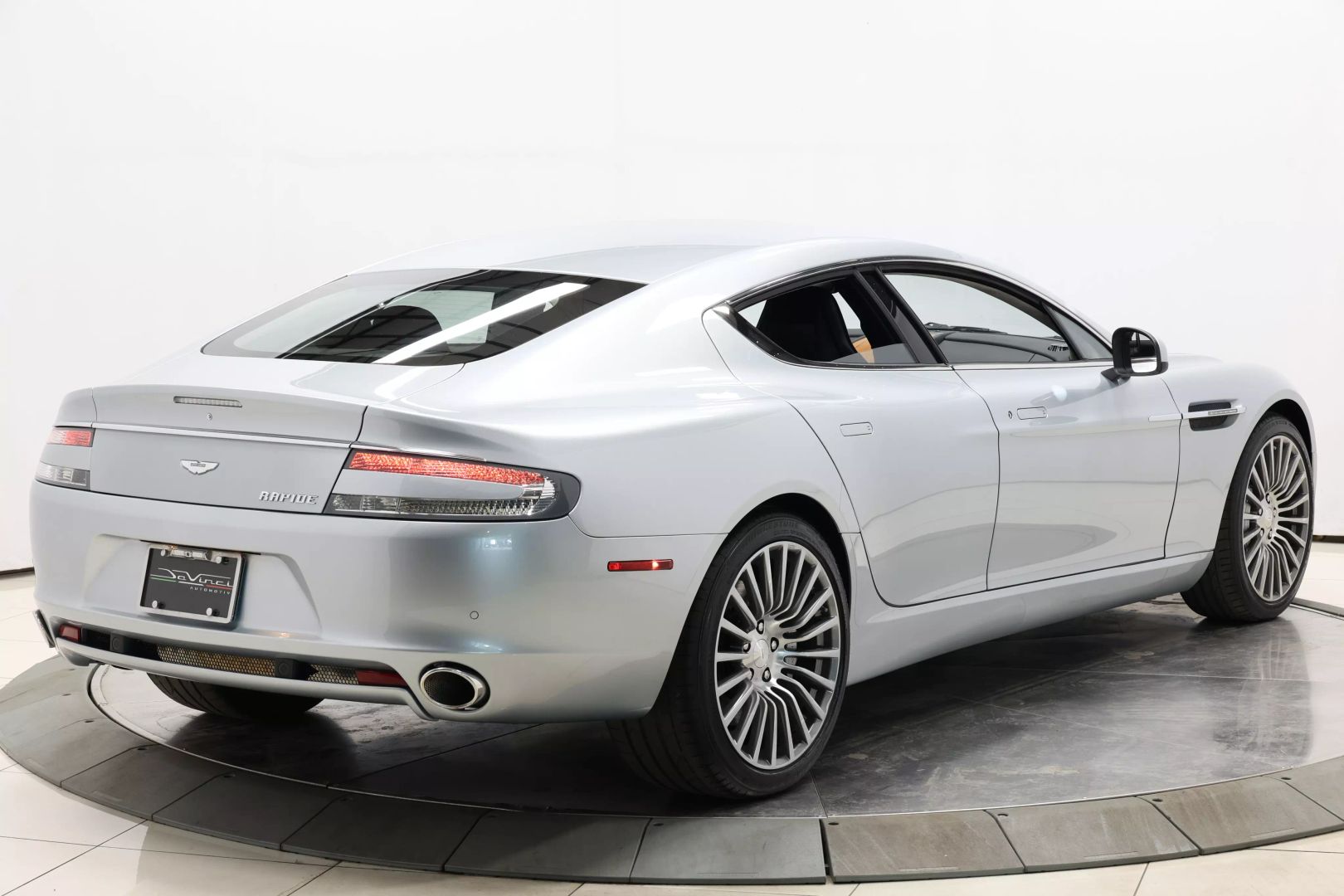2011 Aston Martin Rapide - Image 4