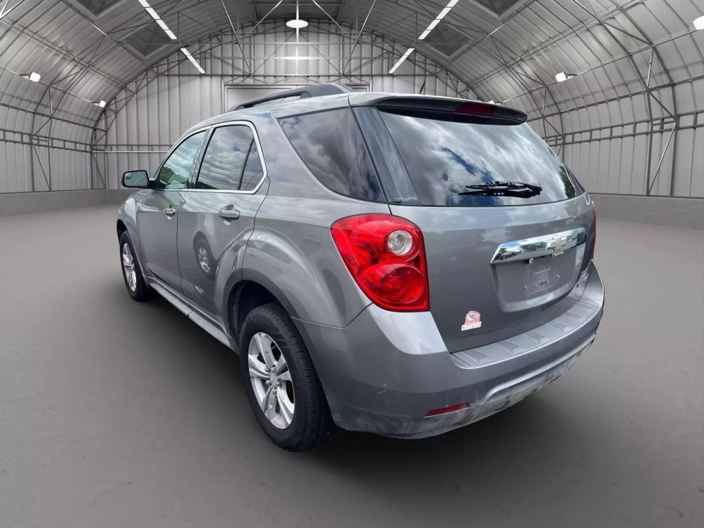Used 2012 Chevrolet Equinox 1LT with VIN 2GNALDEK4C6392030 for sale in Kansas City