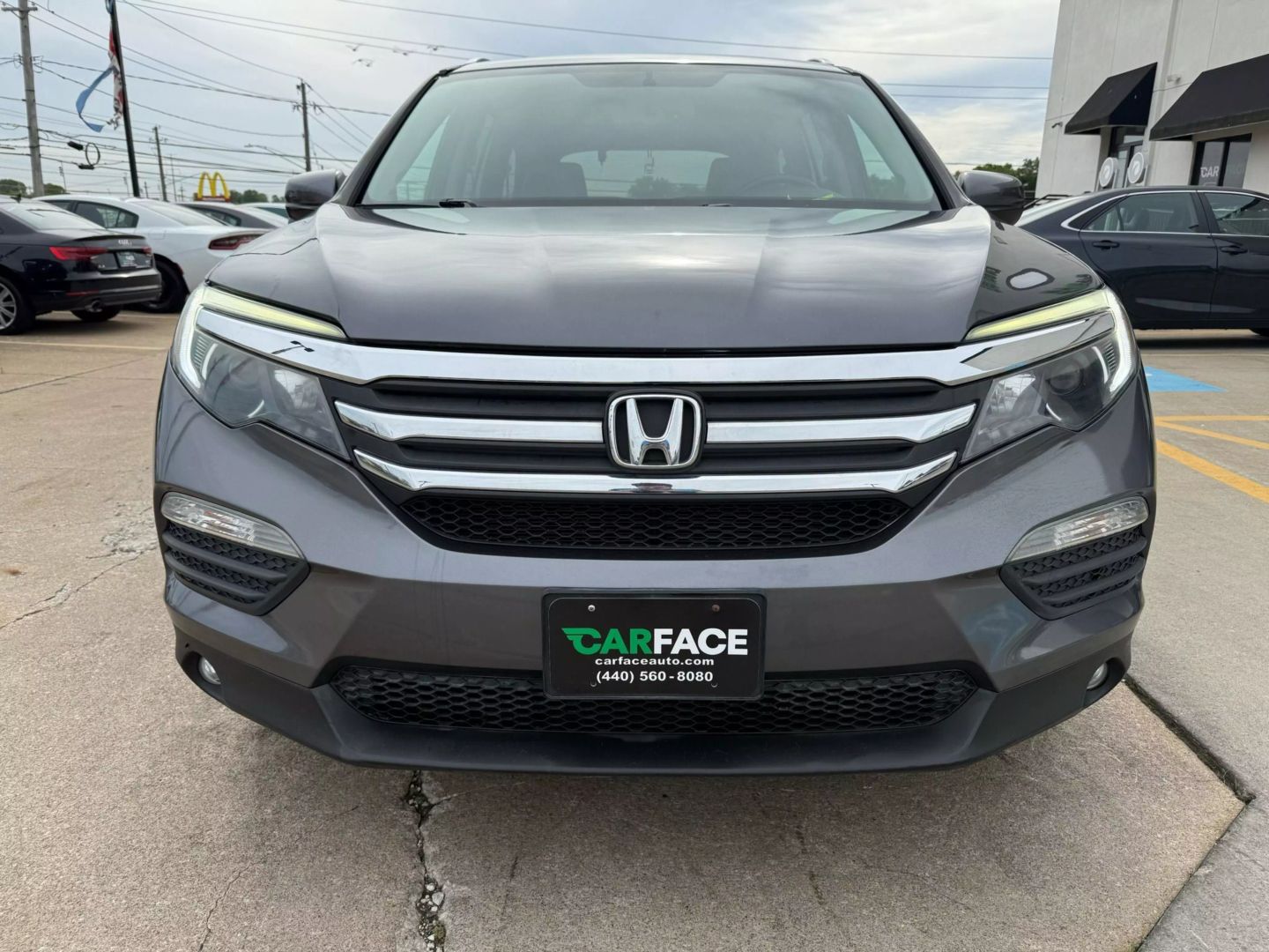2016 Honda Pilot - Image 3