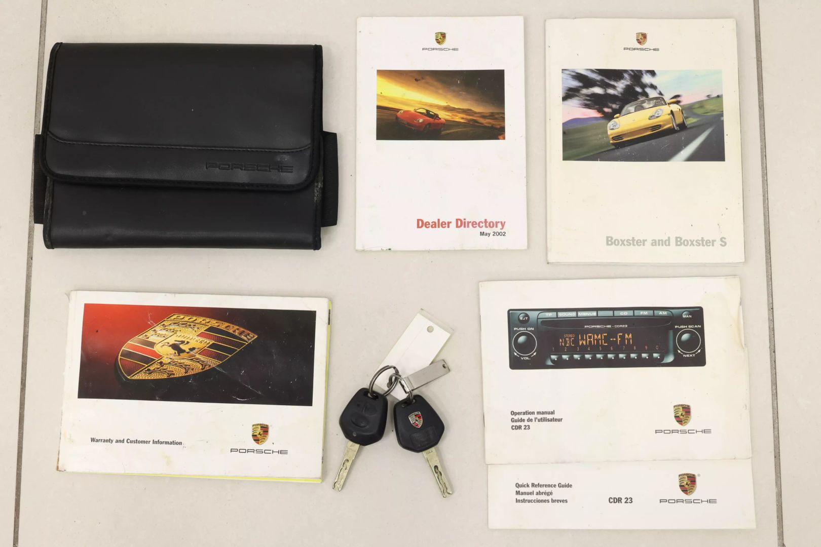 2003 Porsche Boxster - Image 5