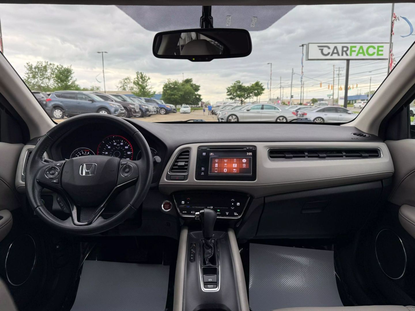 2016 Honda Hr-v - Image 25