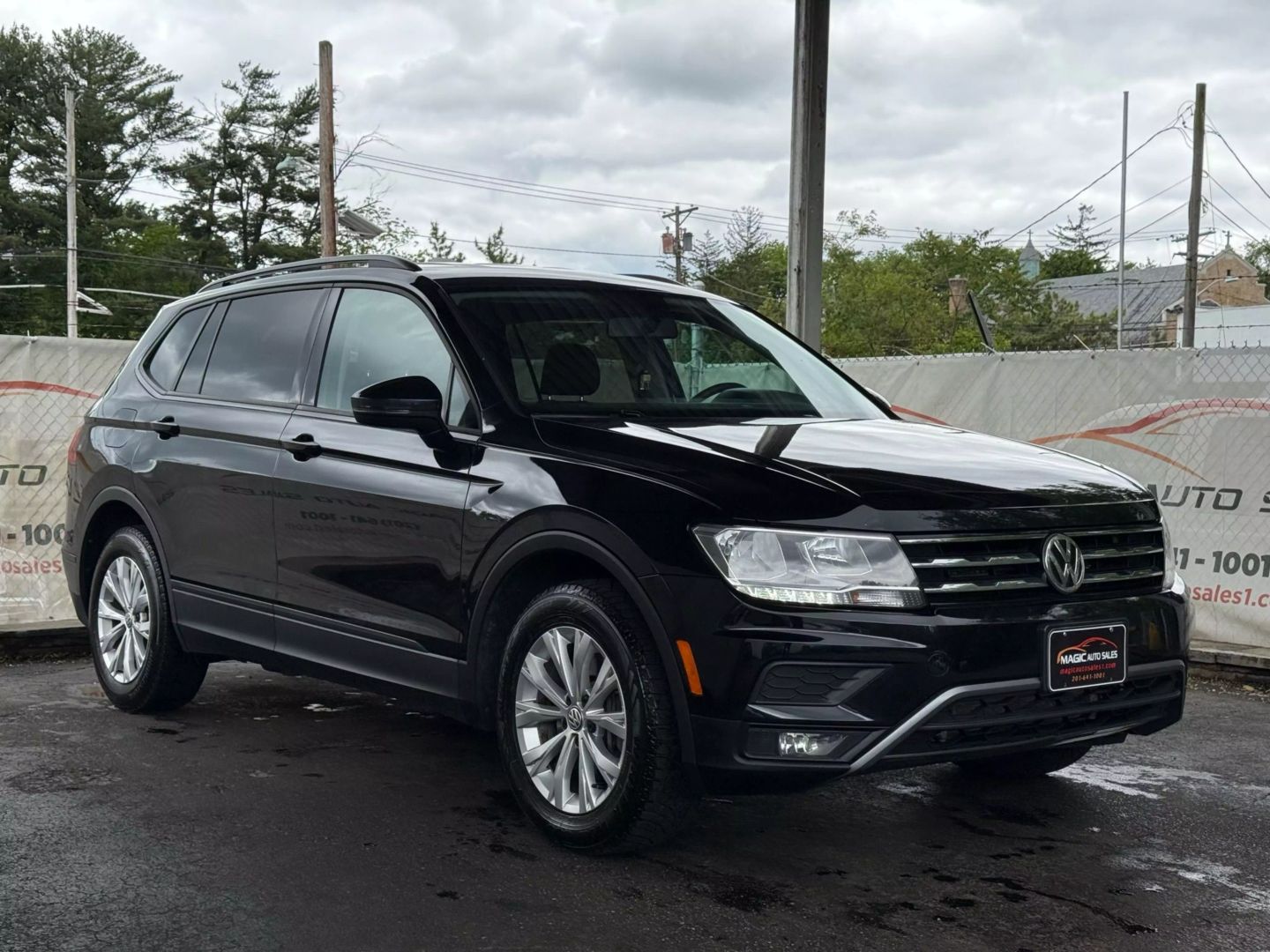 2018 Volkswagen Tiguan - Image 6
