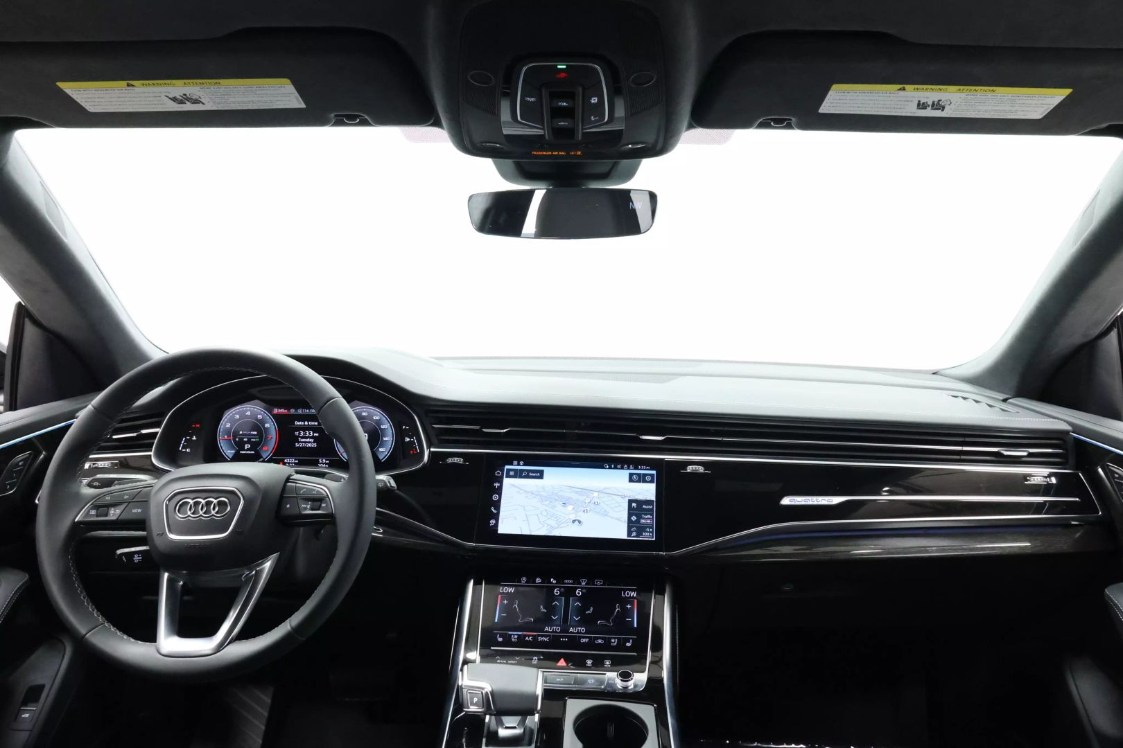 2025 Audi Q8 - Image 47