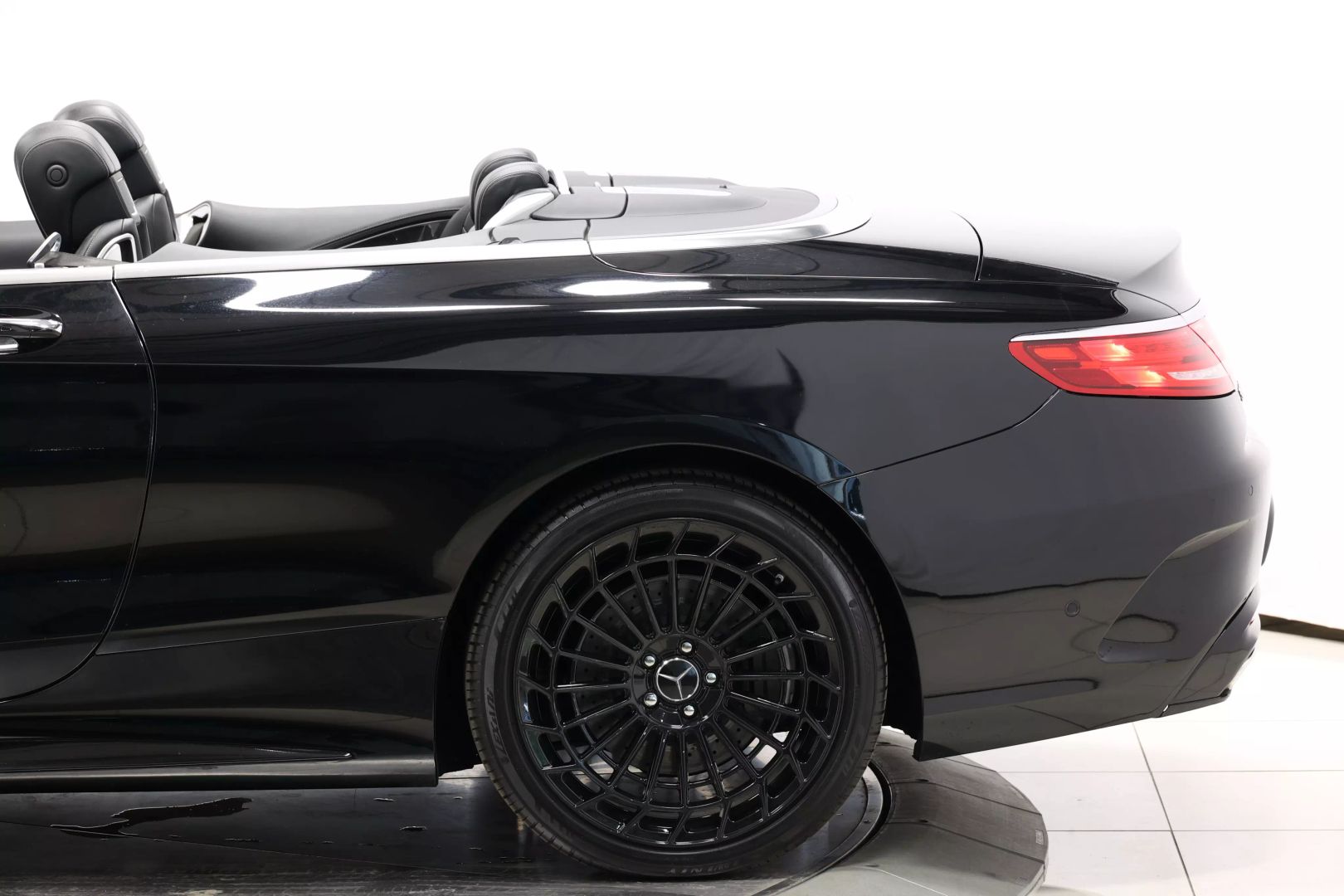 2017 Mercedes-benz S-class - Image 8