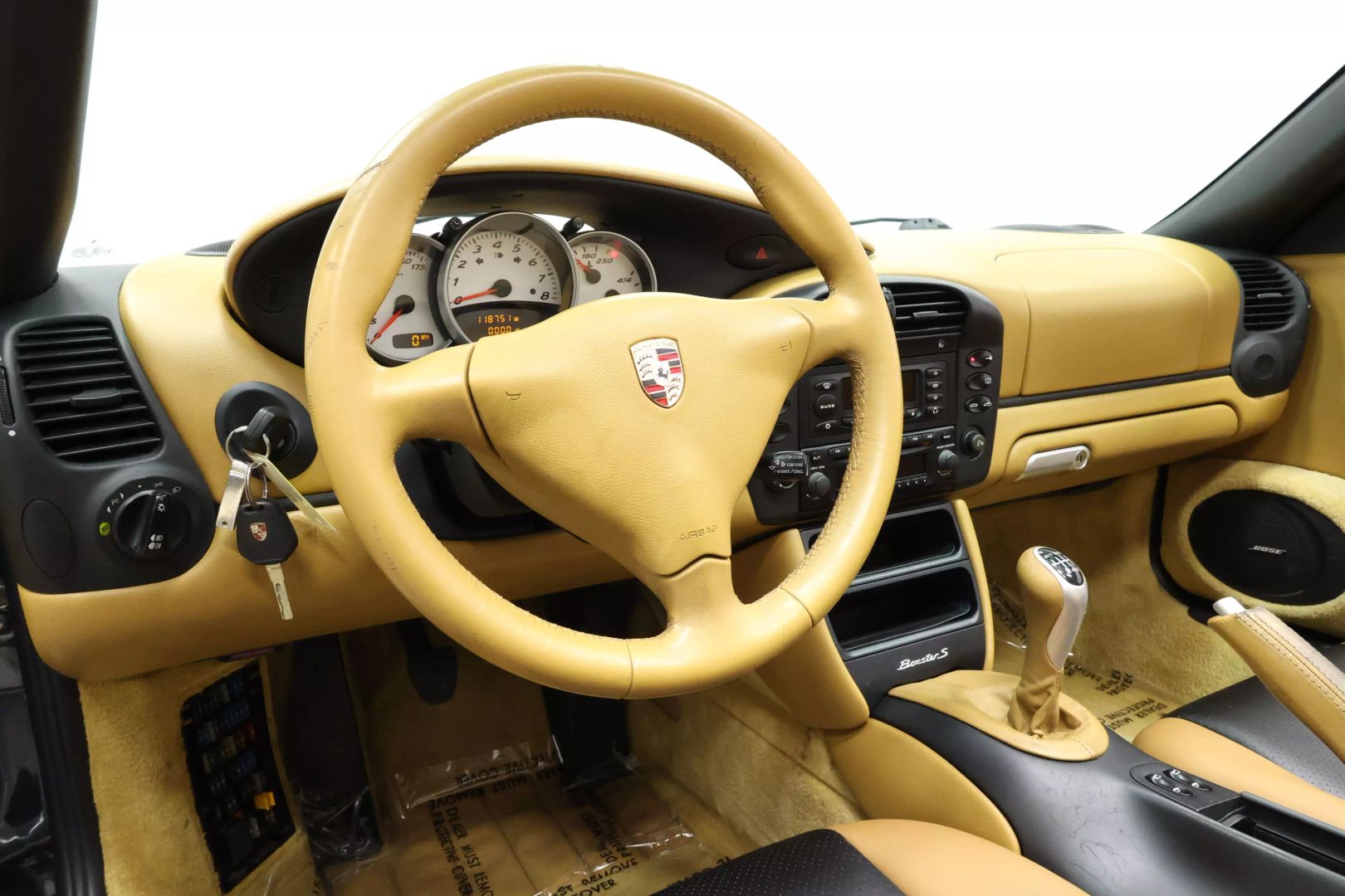 2003 Porsche Boxster - Image 2