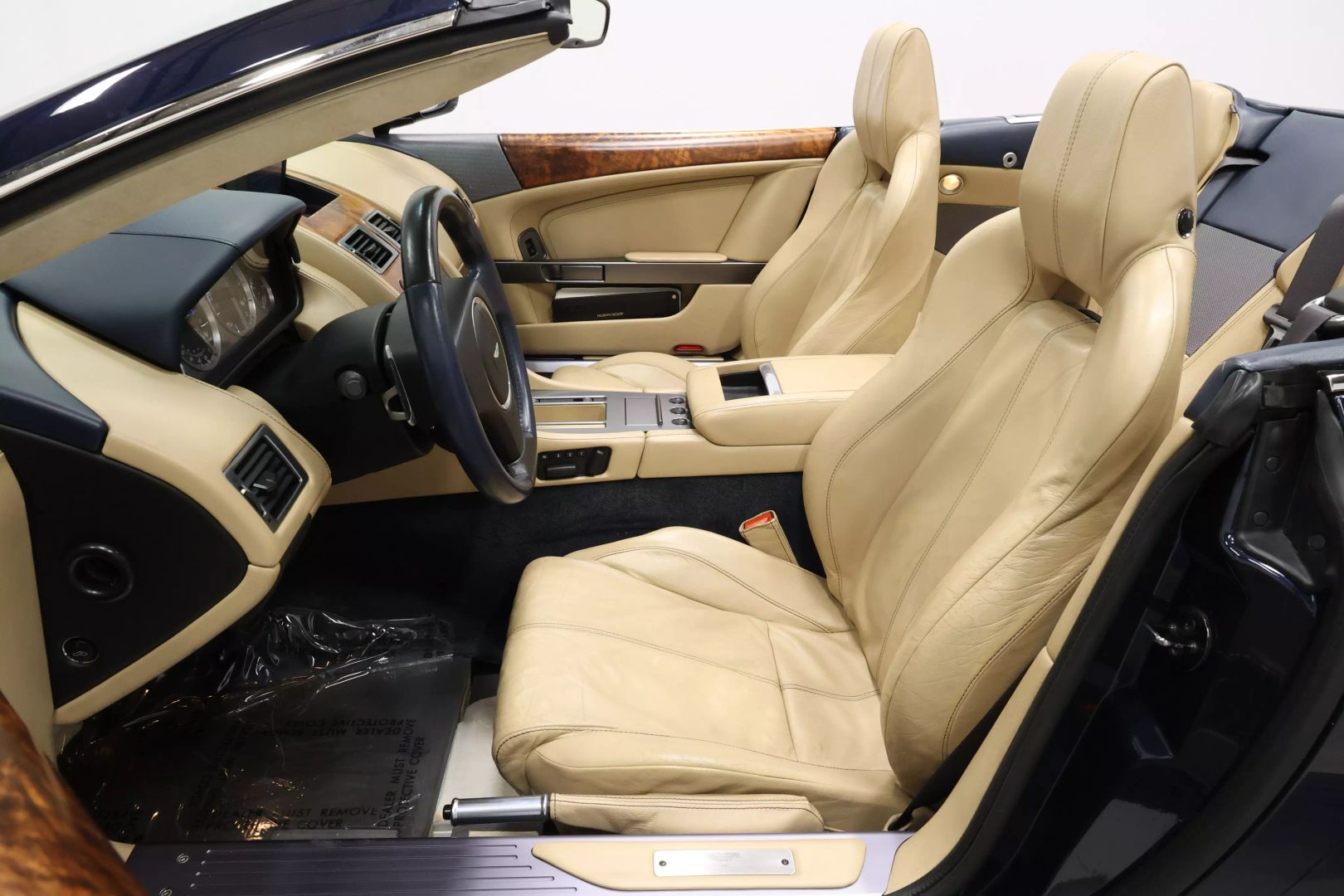2008 Aston Martin Db9 - Image 11