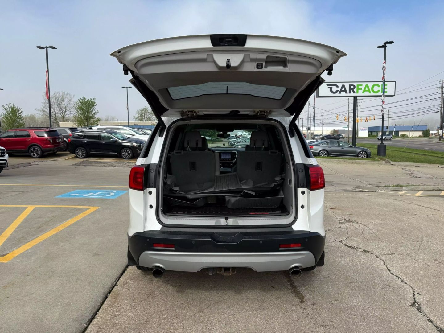 2018 Gmc Acadia - Image 12
