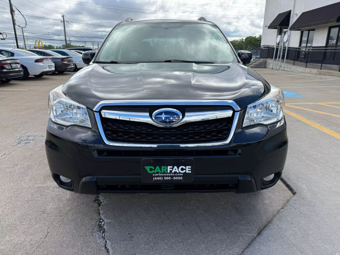 2015 Subaru Forester - Image 3