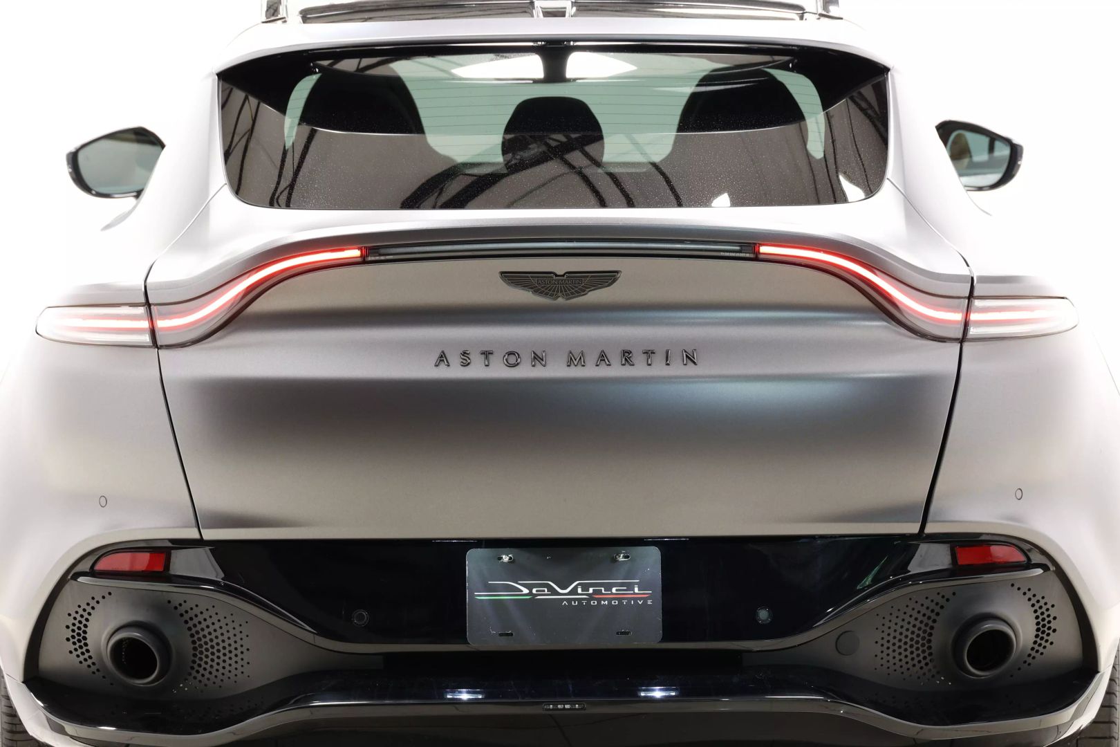 2021 Aston Martin Dbx - Image 70