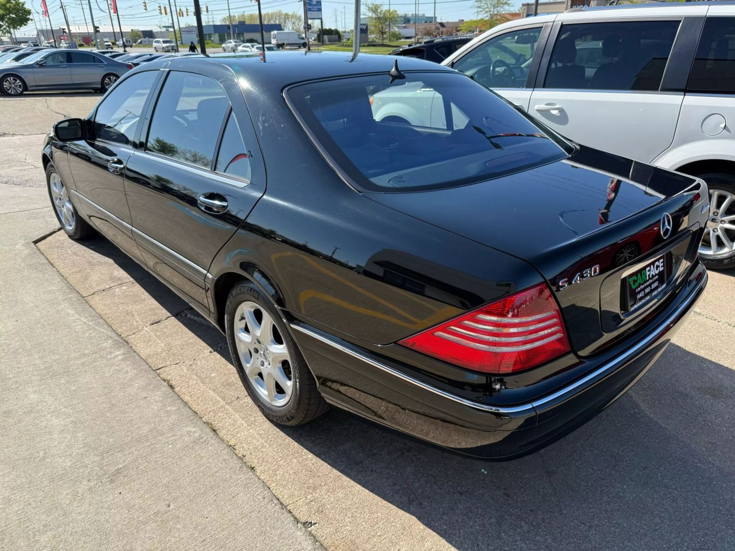 2006 Mercedes-benz S-class - Image 7