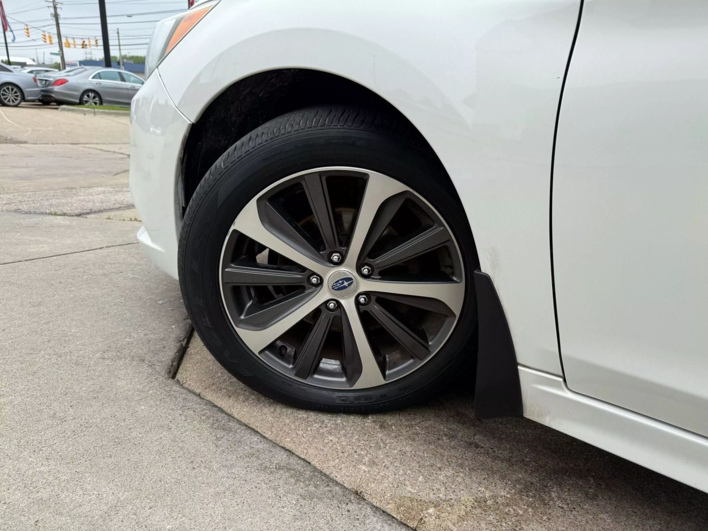 2015 Subaru Legacy - Image 50