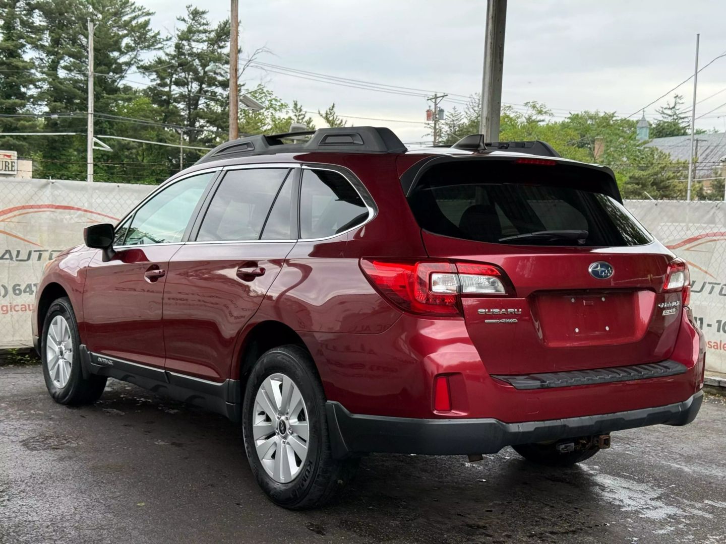 2017 Subaru Outback - Image 9