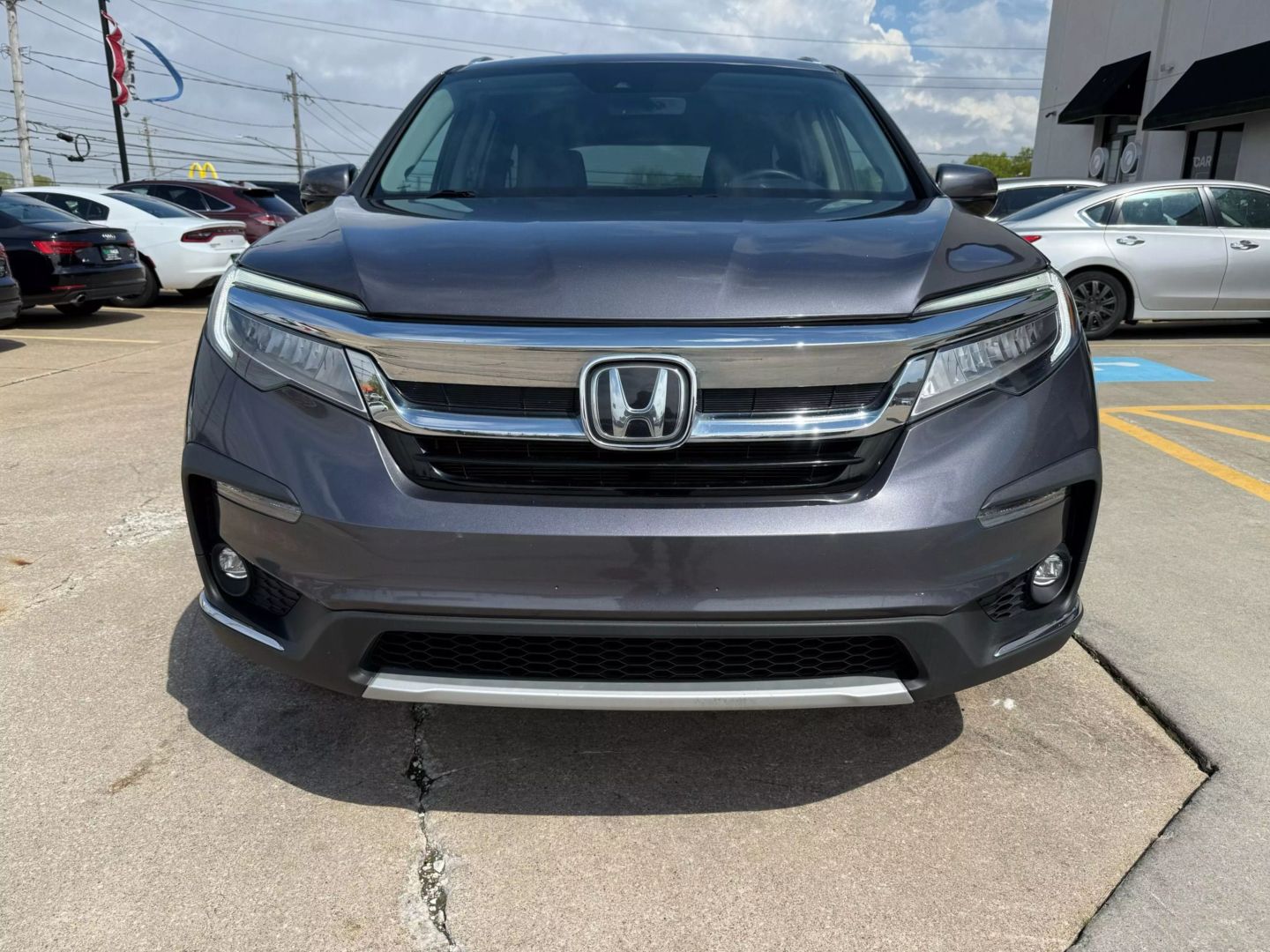 2021 Honda Pilot - Image 3