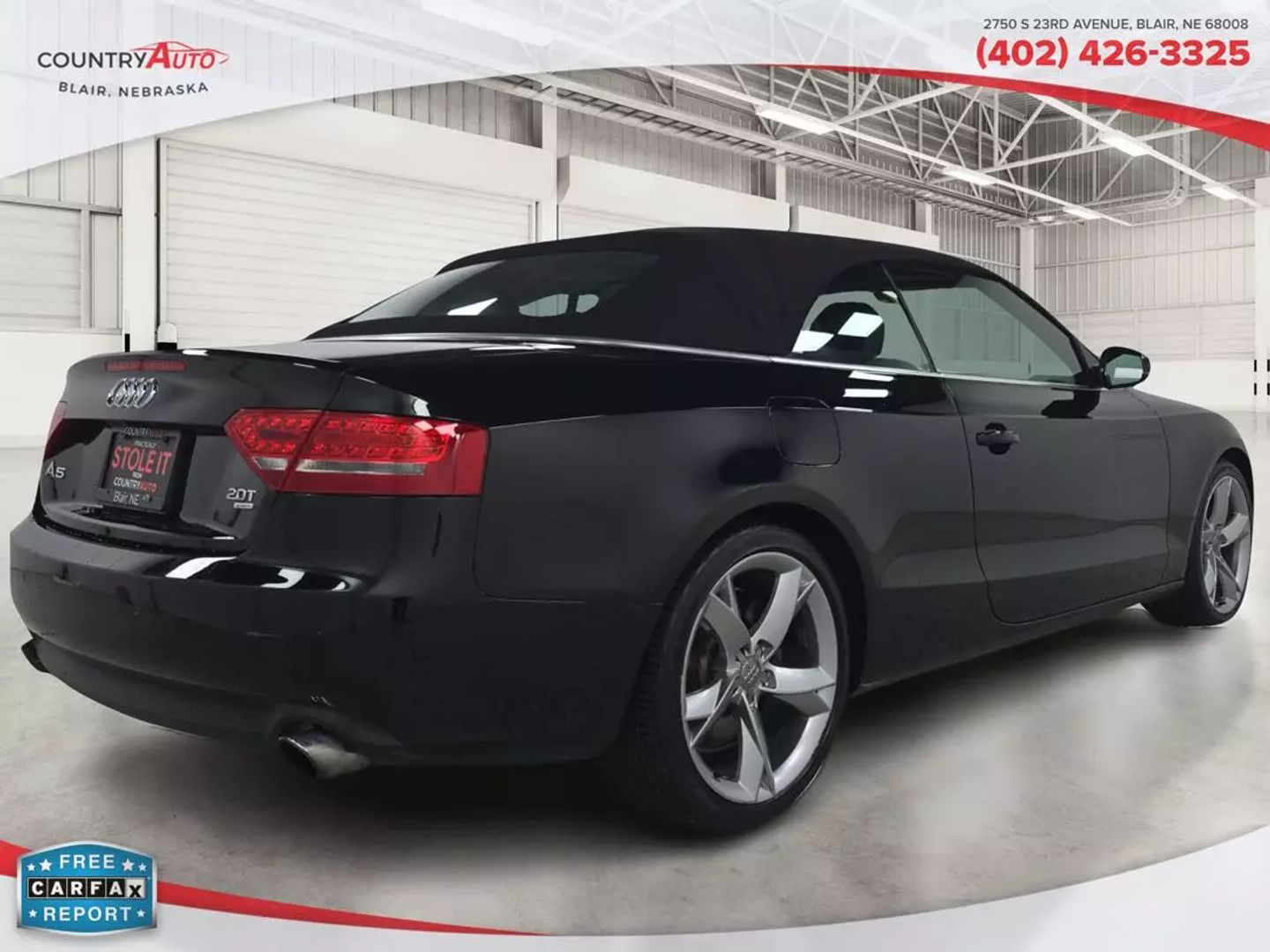2011 Audi A5 - Image 5