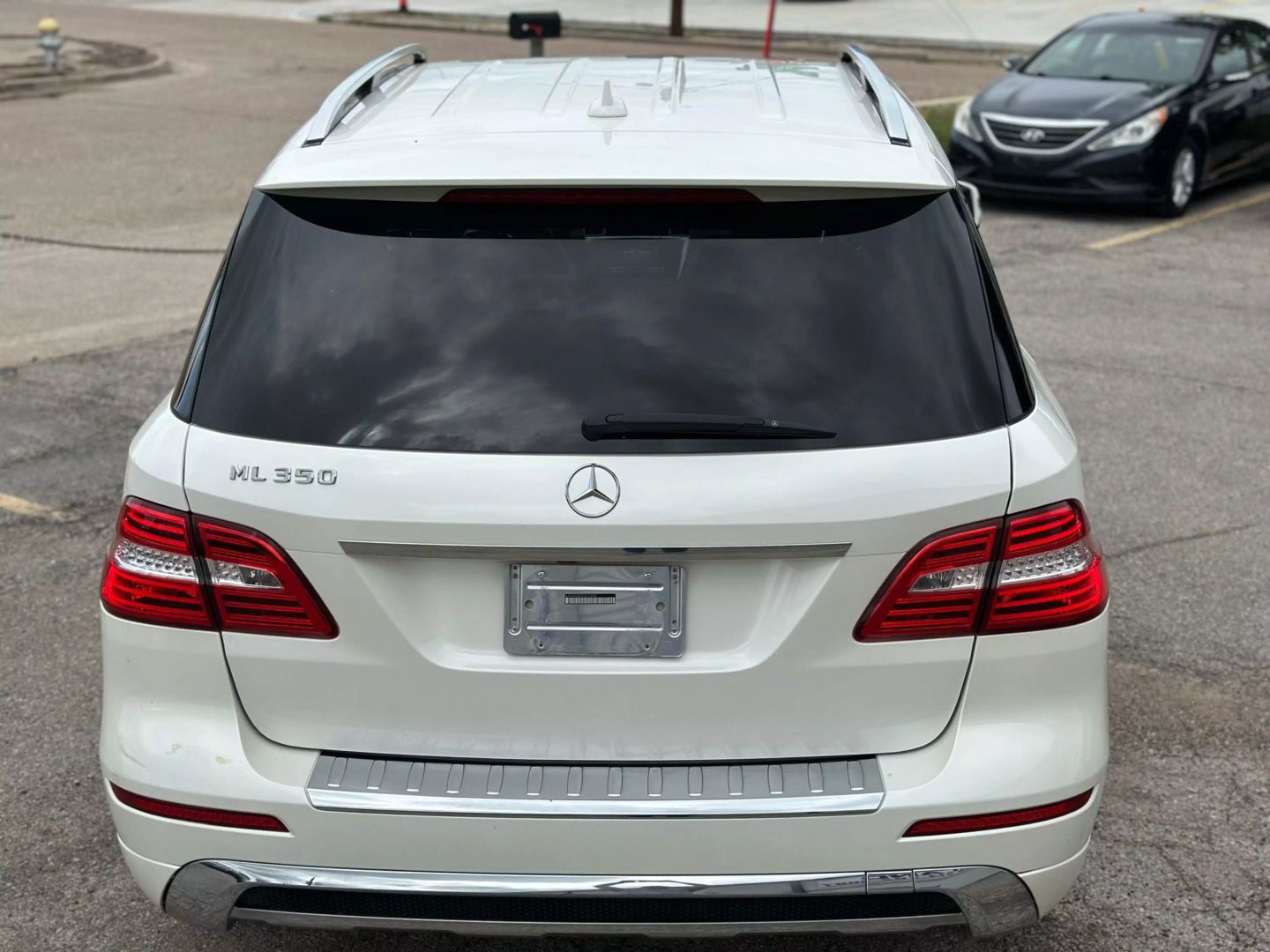2014 Mercedes-benz M-class - Image 7