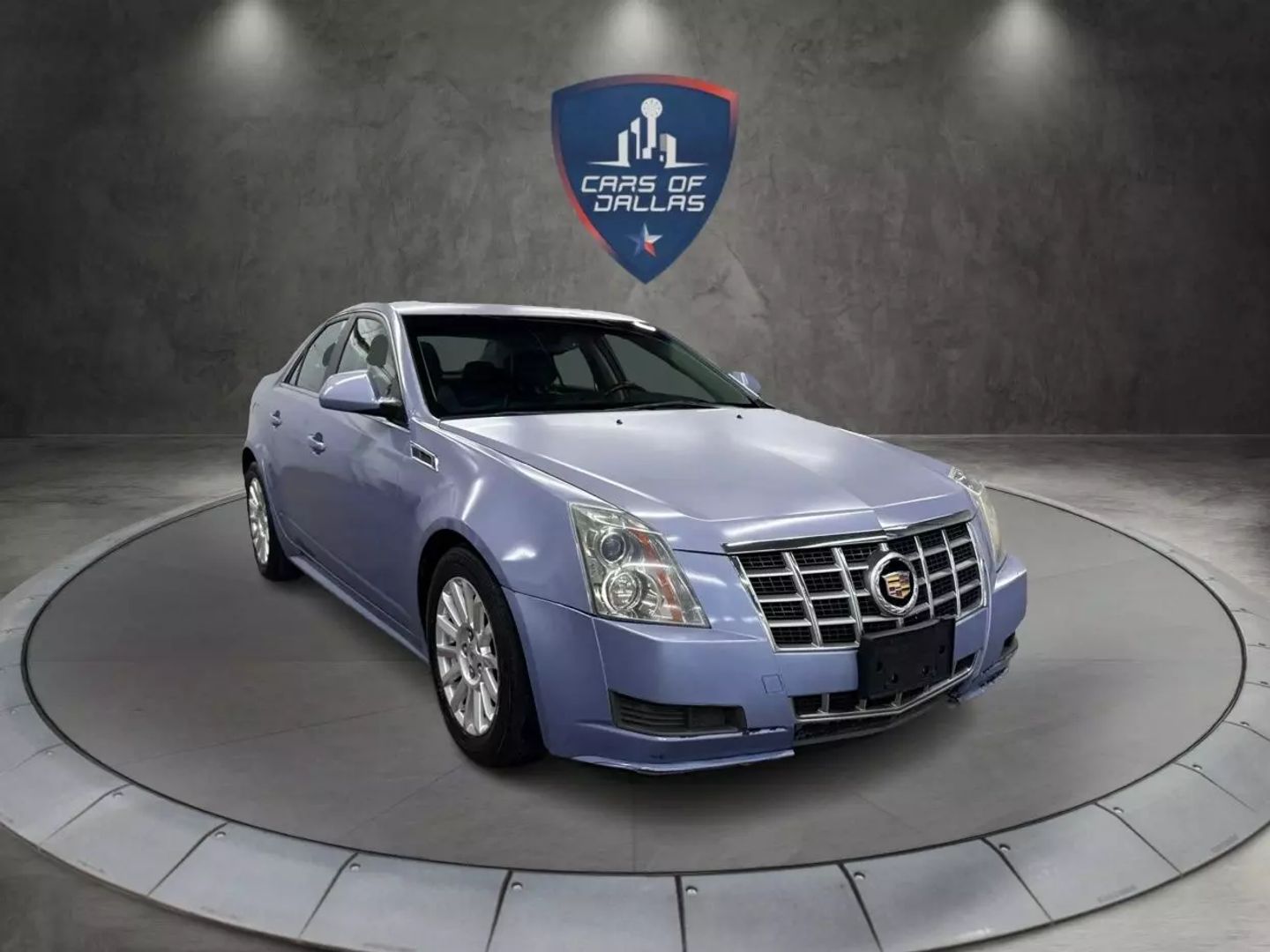 2012 Cadillac Cts - Image 7
