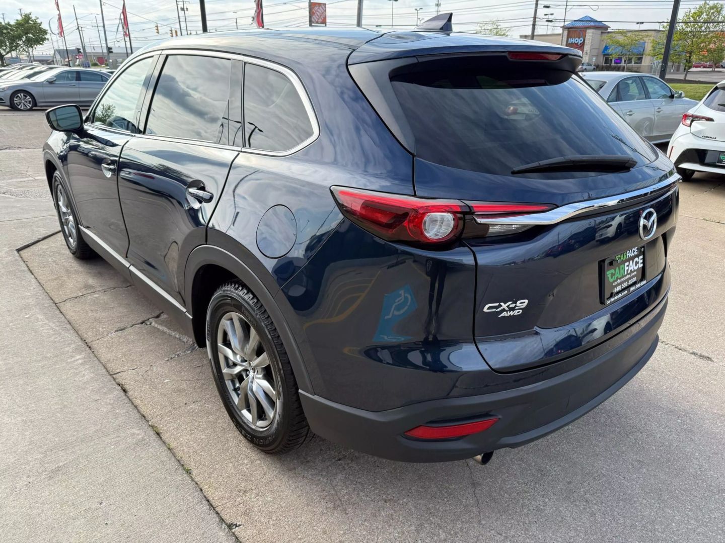 2019 Mazda Cx-9 - Image 7