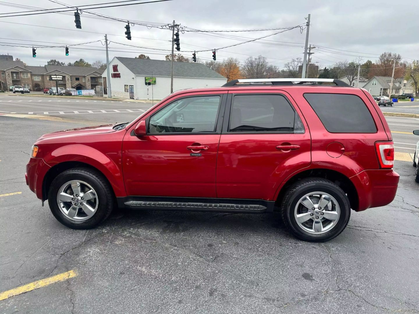 Image 3 of 2010 FORD ESCAPE