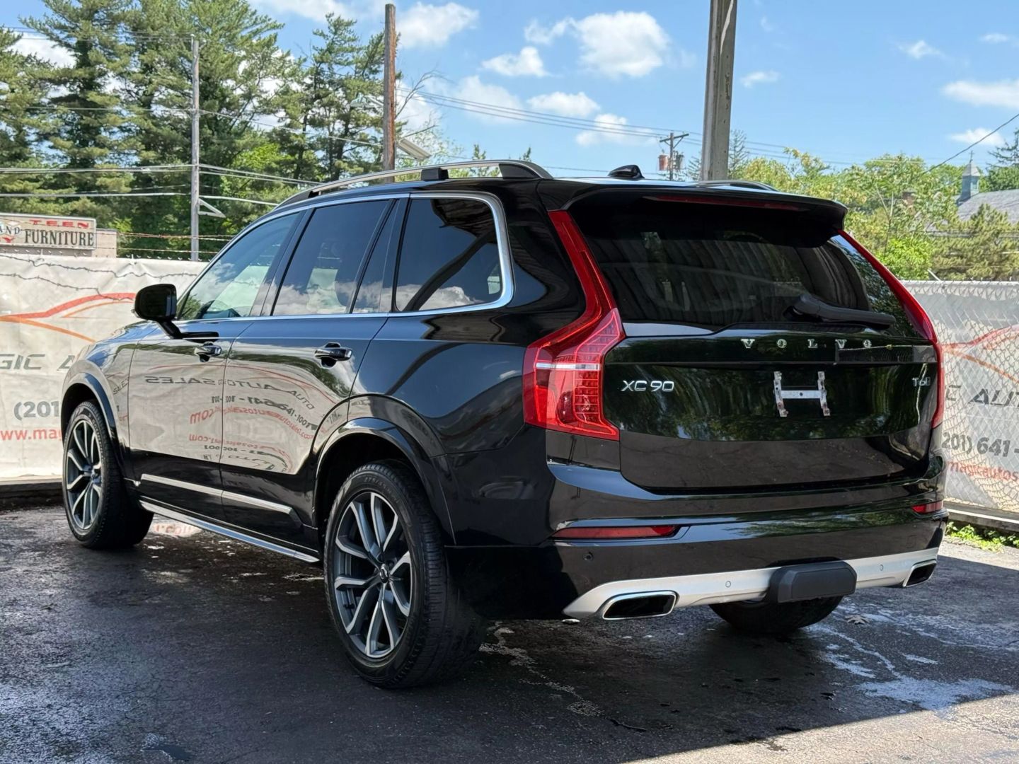 2019 Volvo Xc90 - Image 9