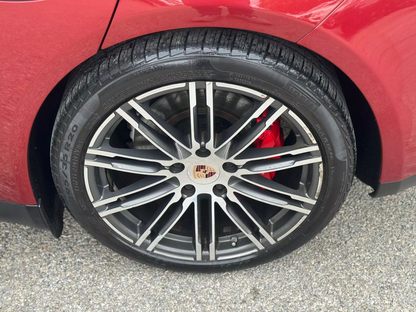 2014 Porsche Panamera - Image 80
