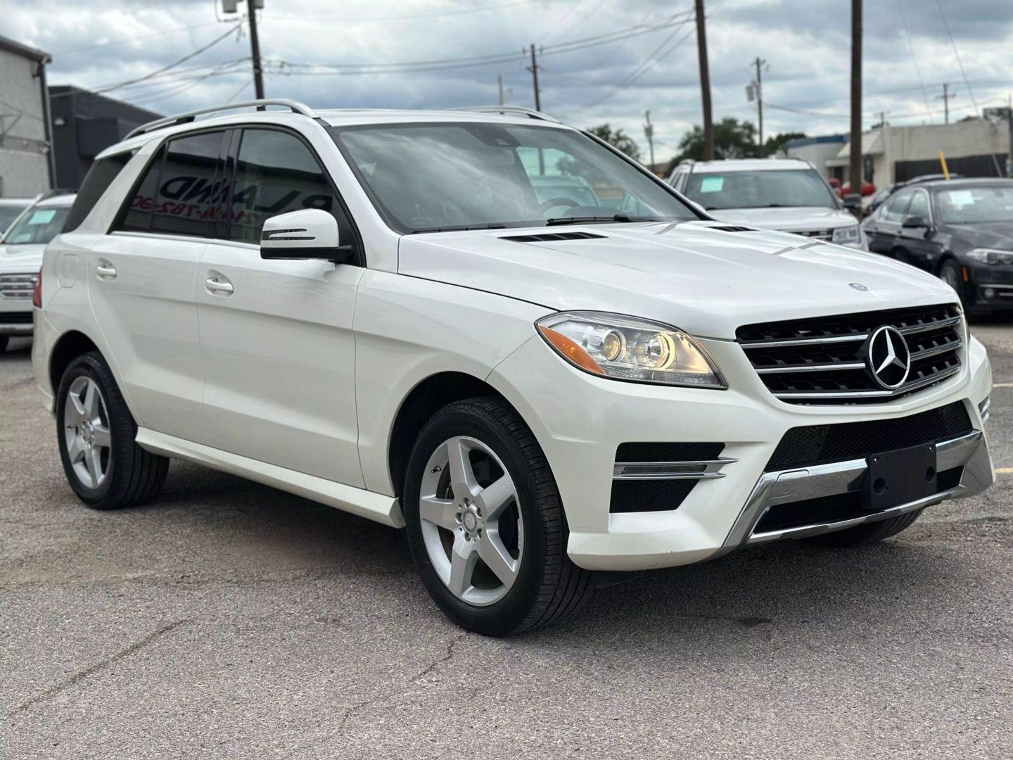 2014 Mercedes-benz M-class - Image 13