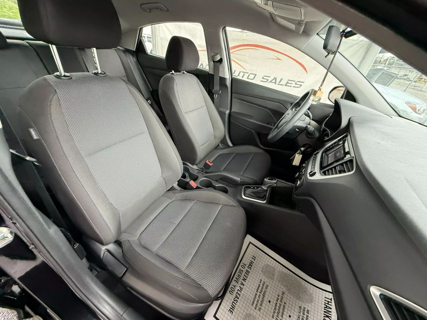 2022 Hyundai Accent - Image 26