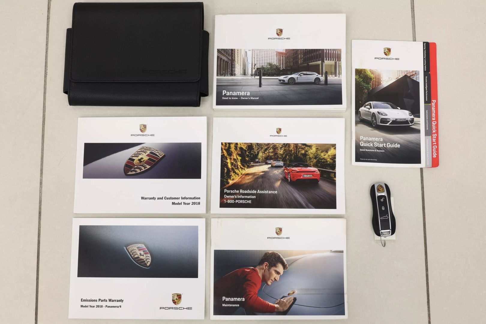 2018 Porsche Panamera - Image 5